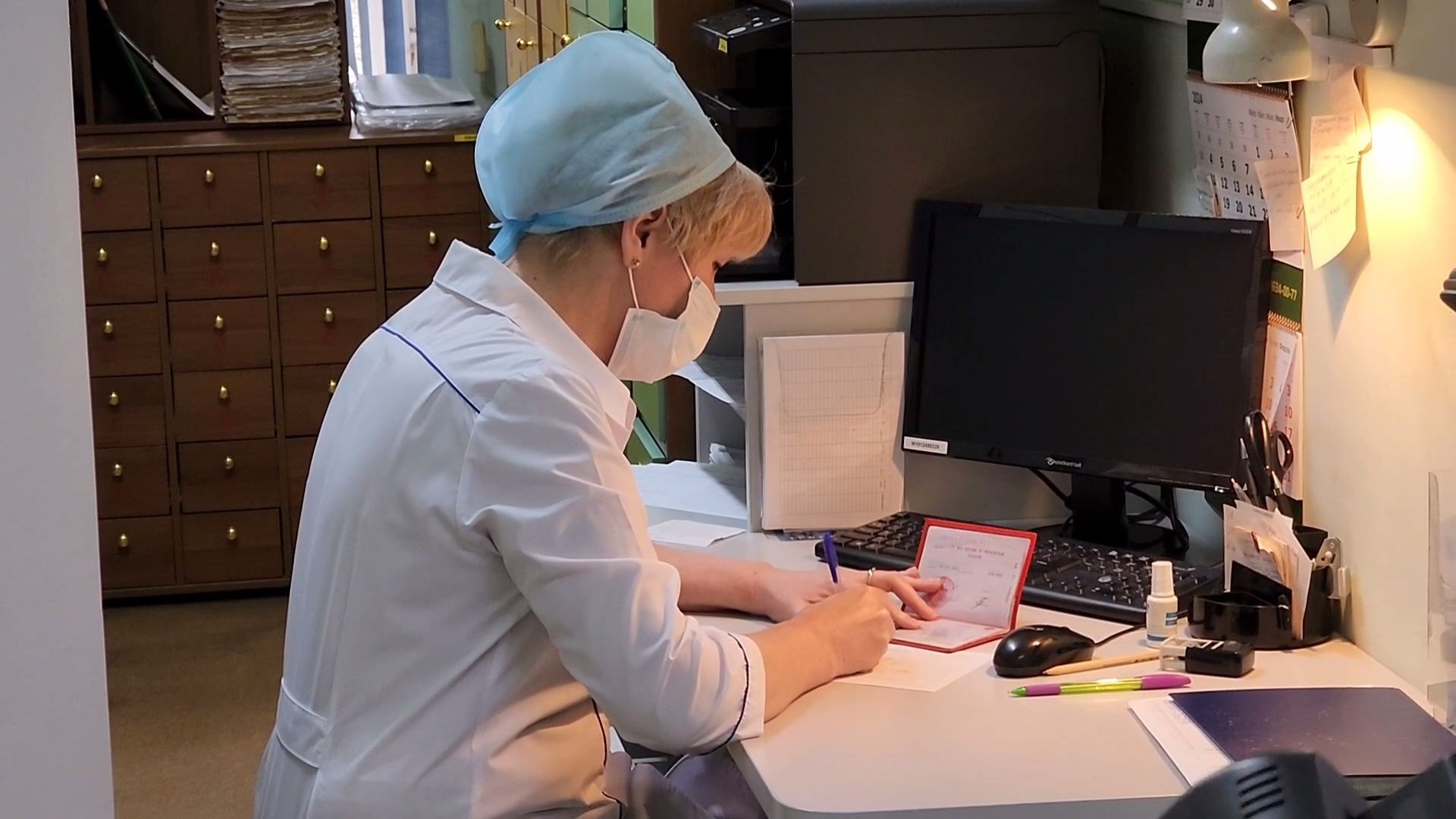 Одинцово, донор, национальный день донора, медицина,одинцовская областная больница, главный врач,