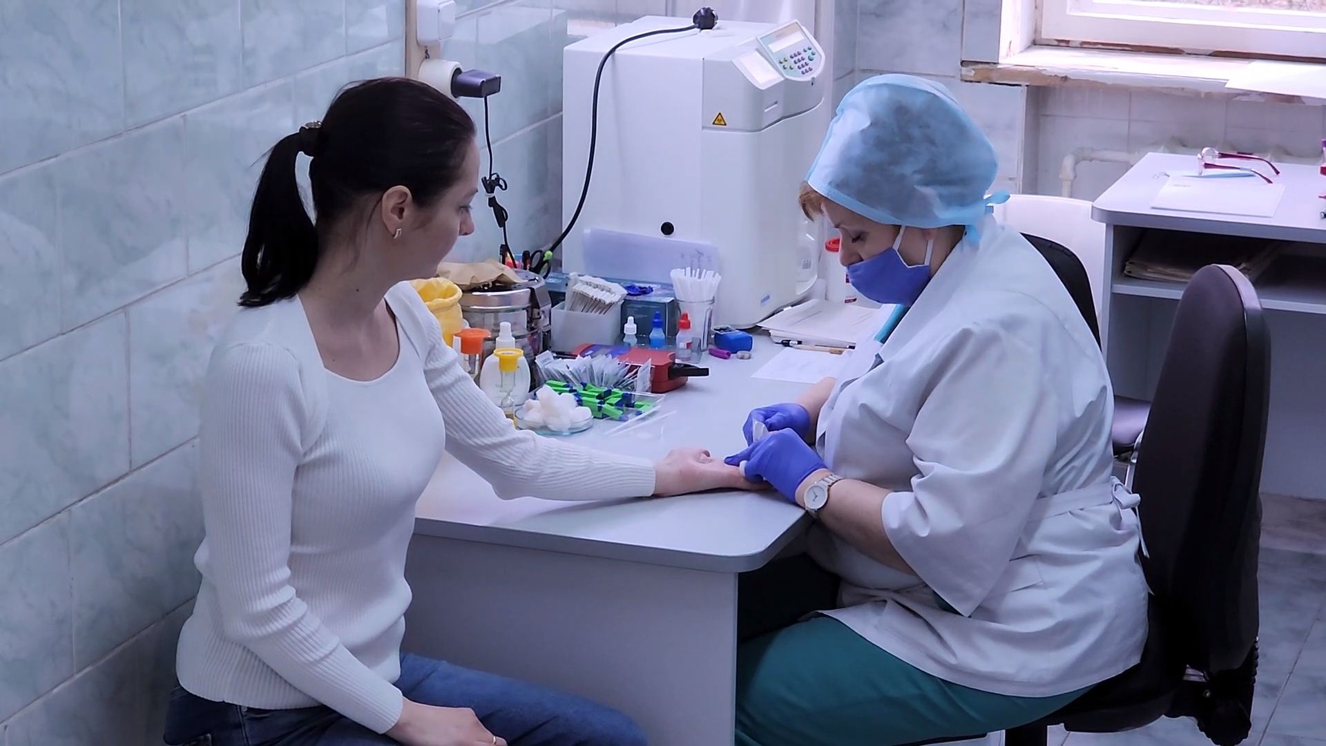 Одинцово, донор, национальный день донора, медицина,одинцовская областная больница, главный врач,