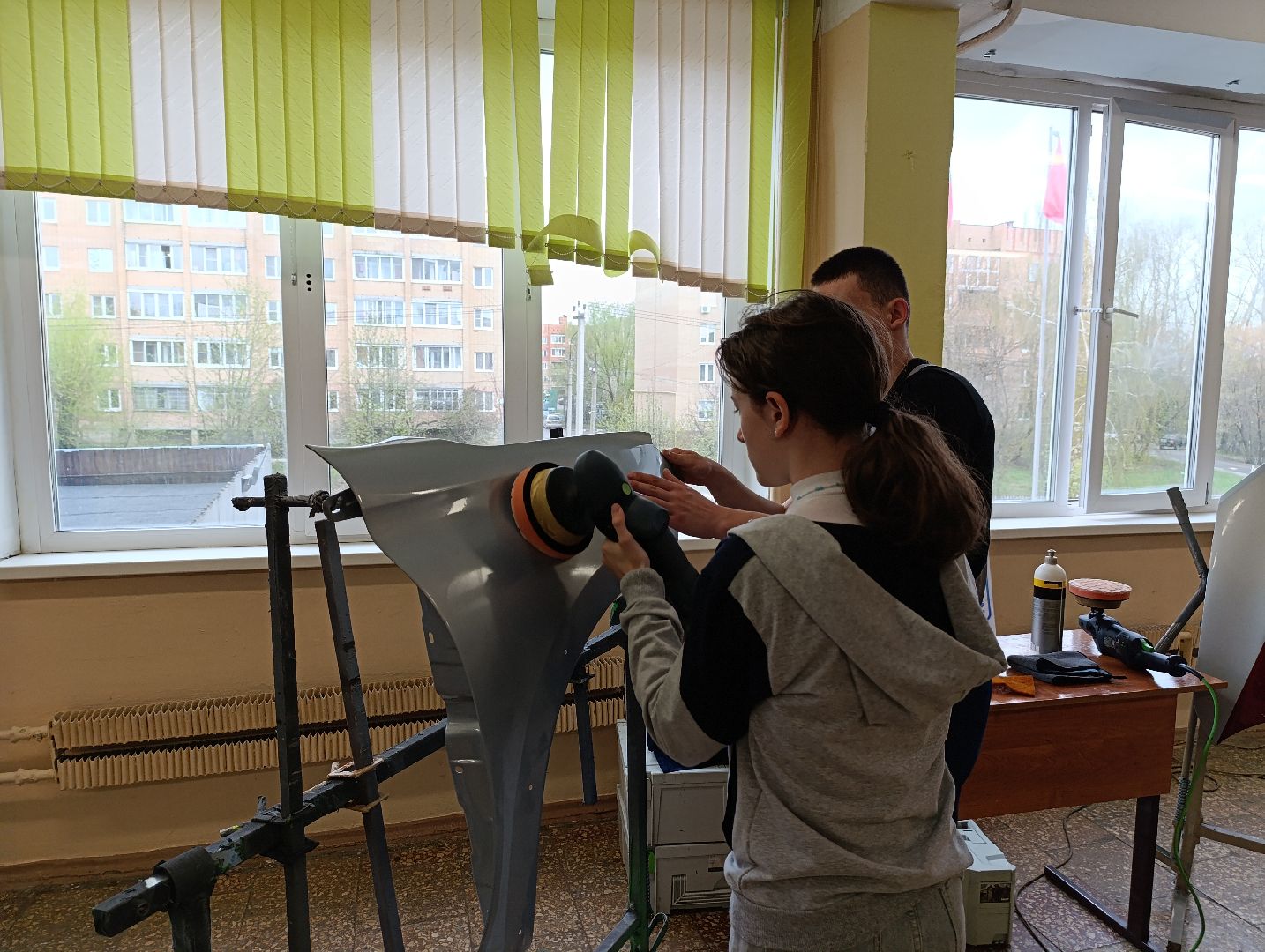 Бронницы, День открытых дверей, Образование, Выбор профессии,