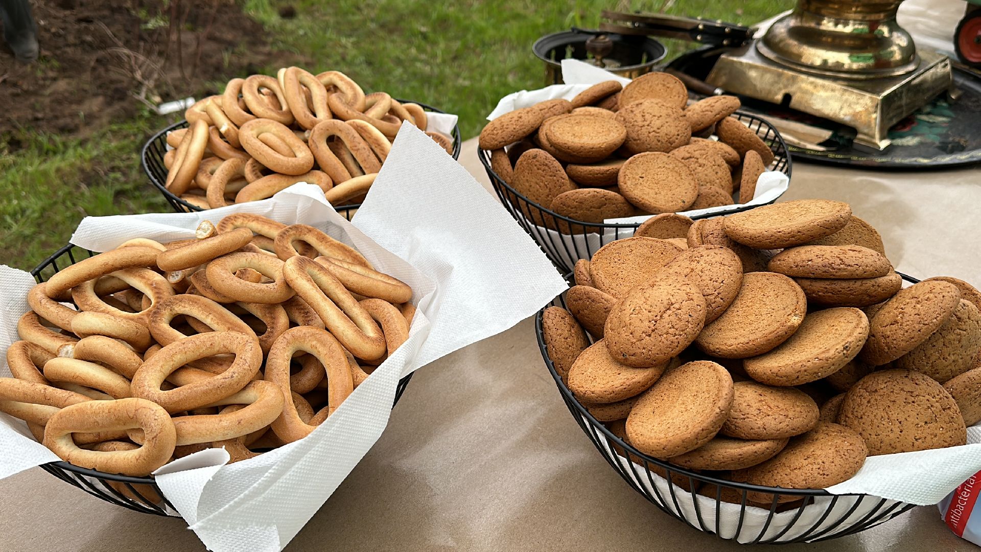 Клин, общество, благоустройство, субботники, деревья,