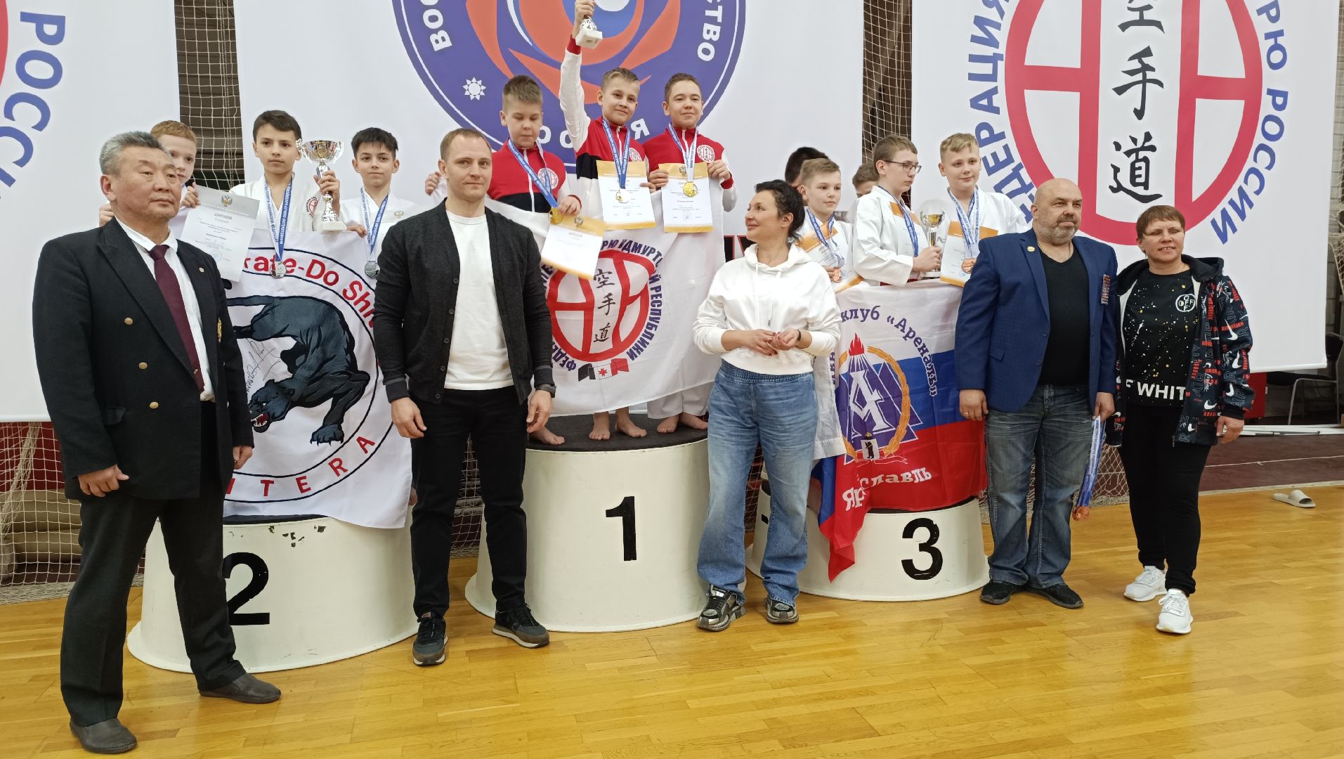 карате, спорт, лобня,