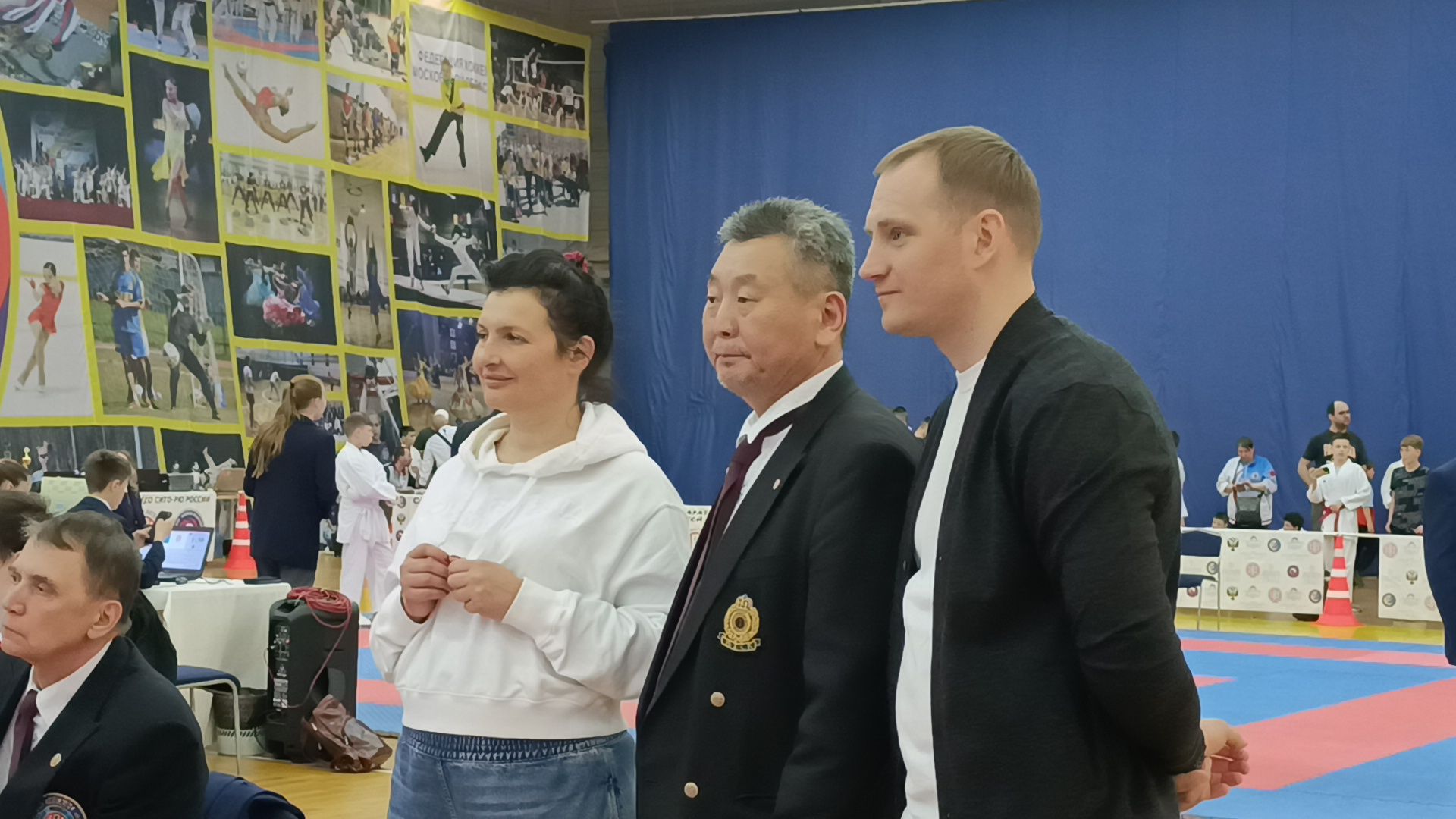 карате, спорт, лобня,