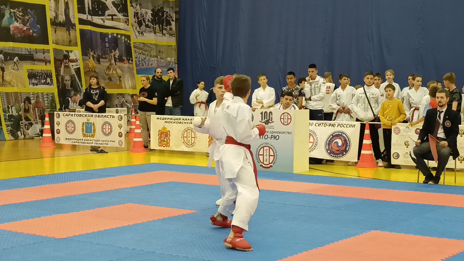 карате, спорт, лобня,