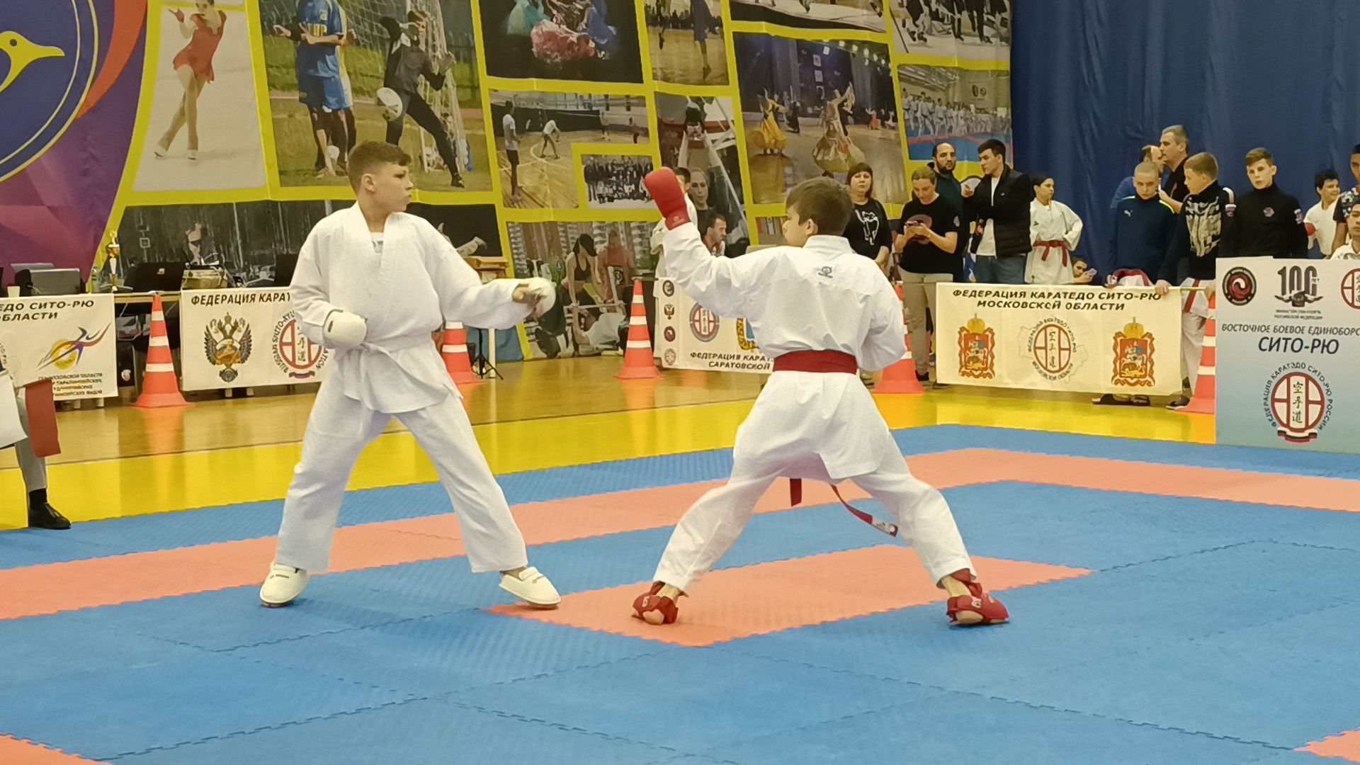 карате, спорт, лобня,