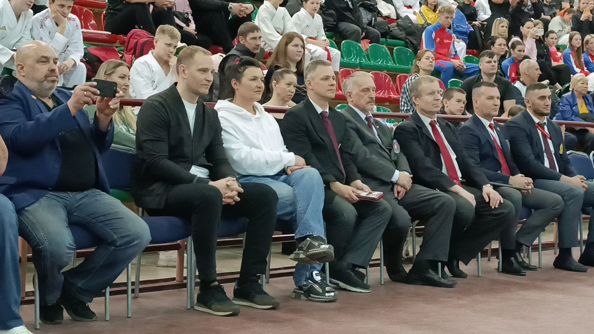 карате, спорт, лобня,