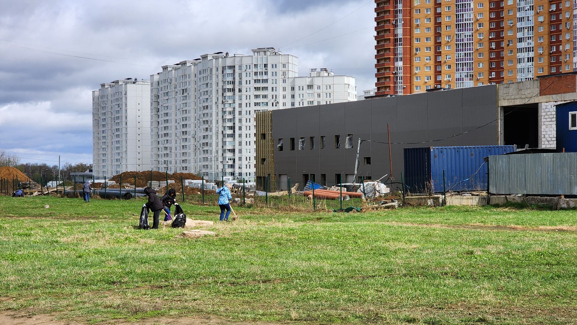 Субботник, Благоустройство, уборка территорий, уборка города,