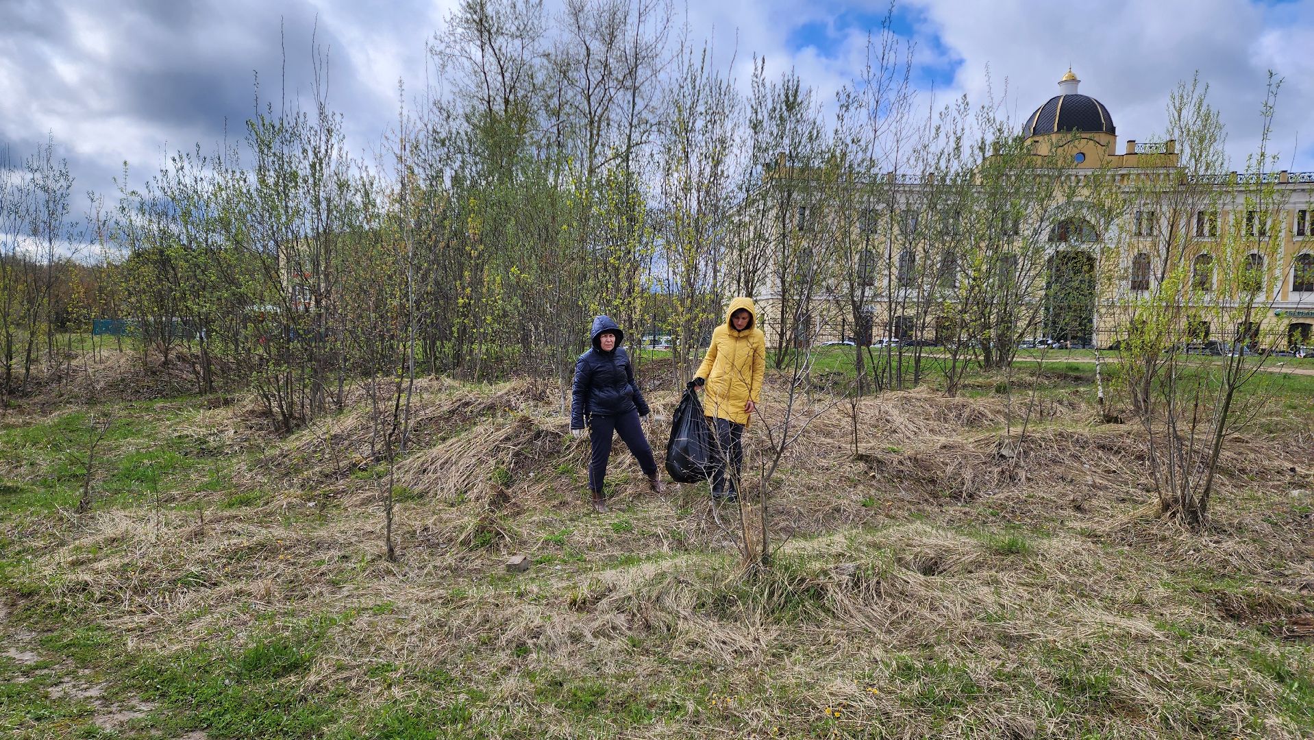 Субботник, Благоустройство, уборка территорий, уборка города,