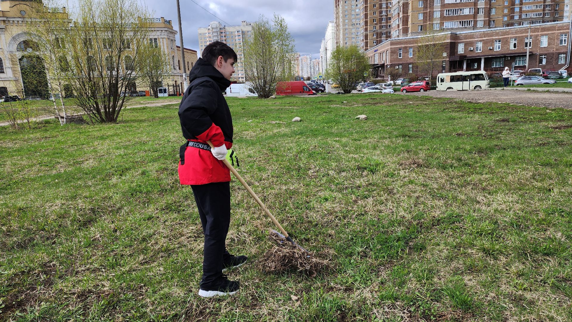 Субботник, Благоустройство, уборка территорий, уборка города,