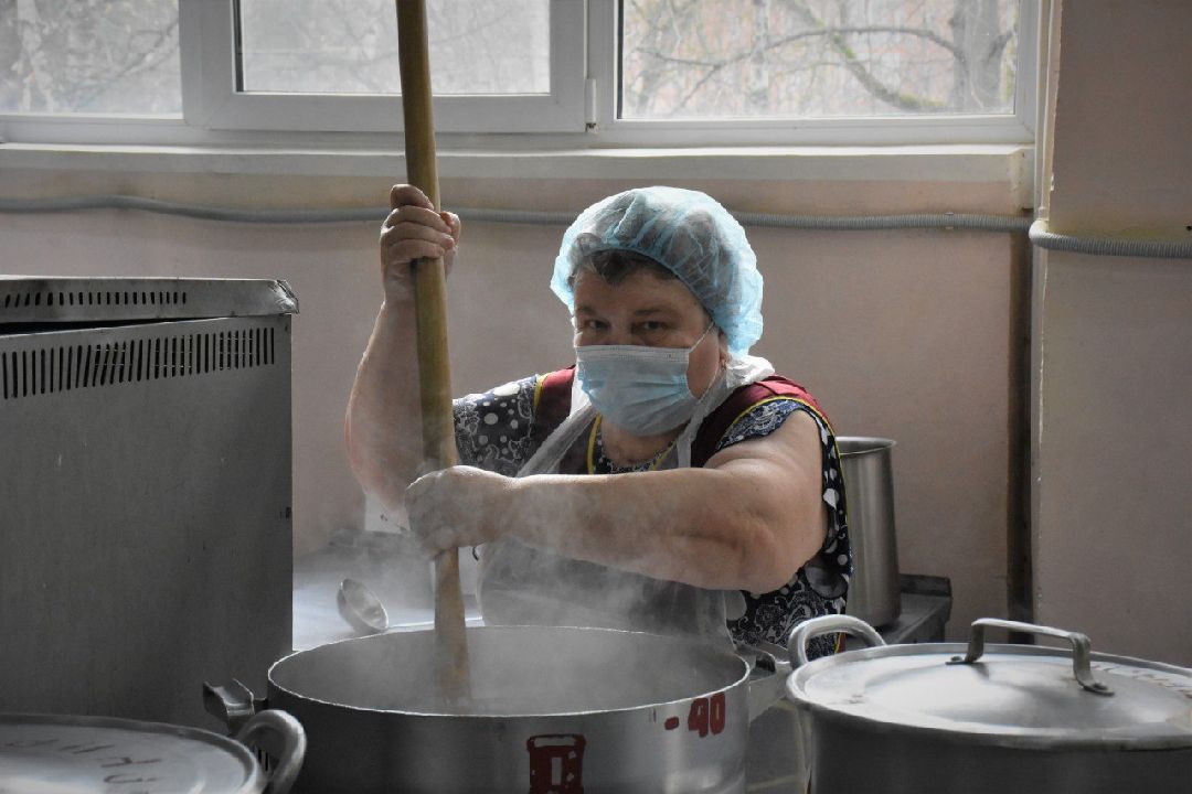 школа, проверка, питание