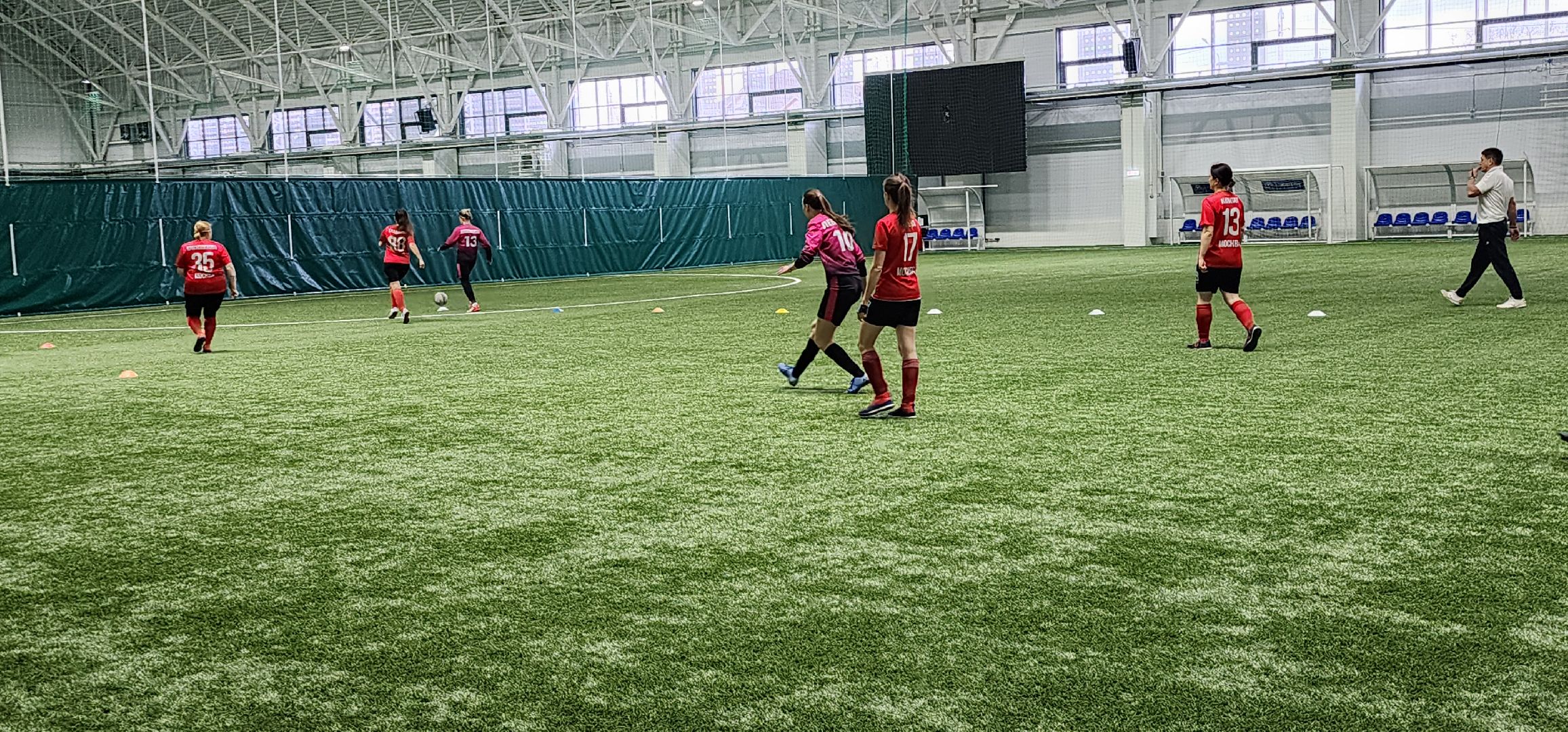 футбольные мамы, Домодедово, Авангард,