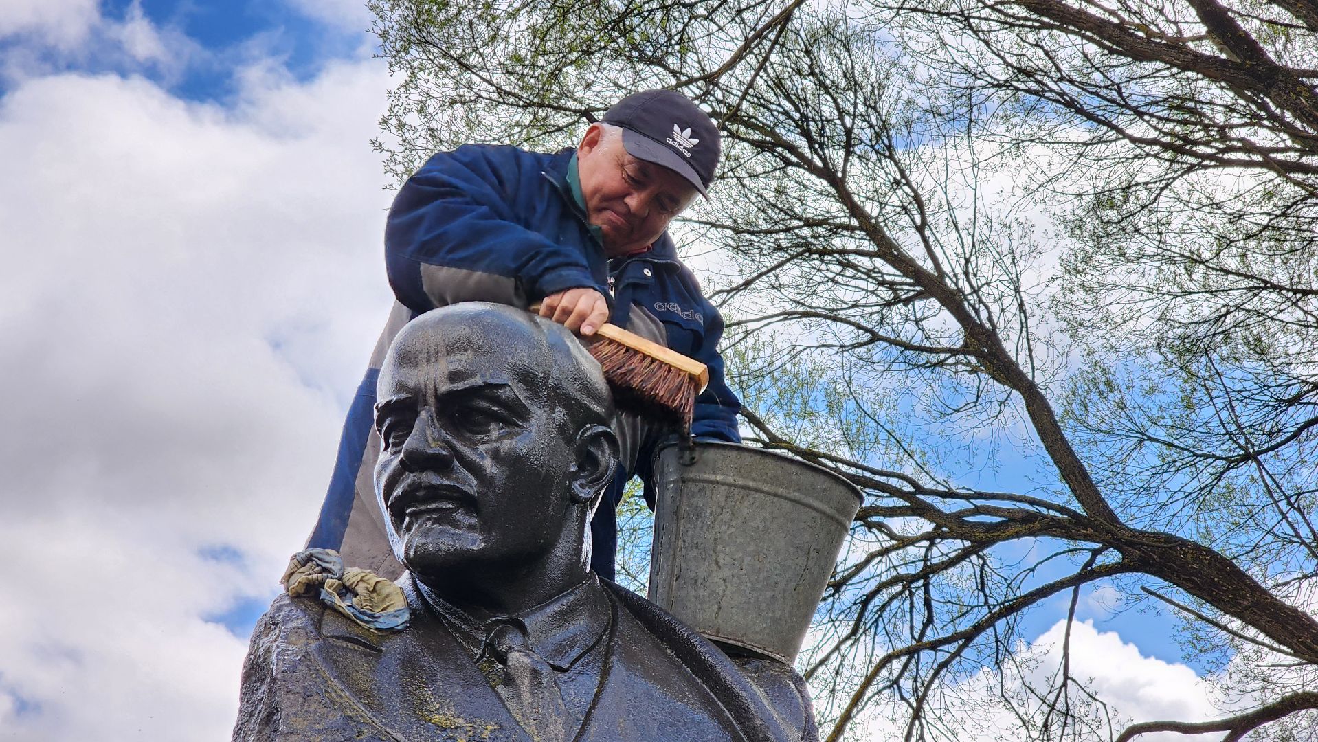 Подольск, Музей, Волонтеры, Благоустройство, Субботник,