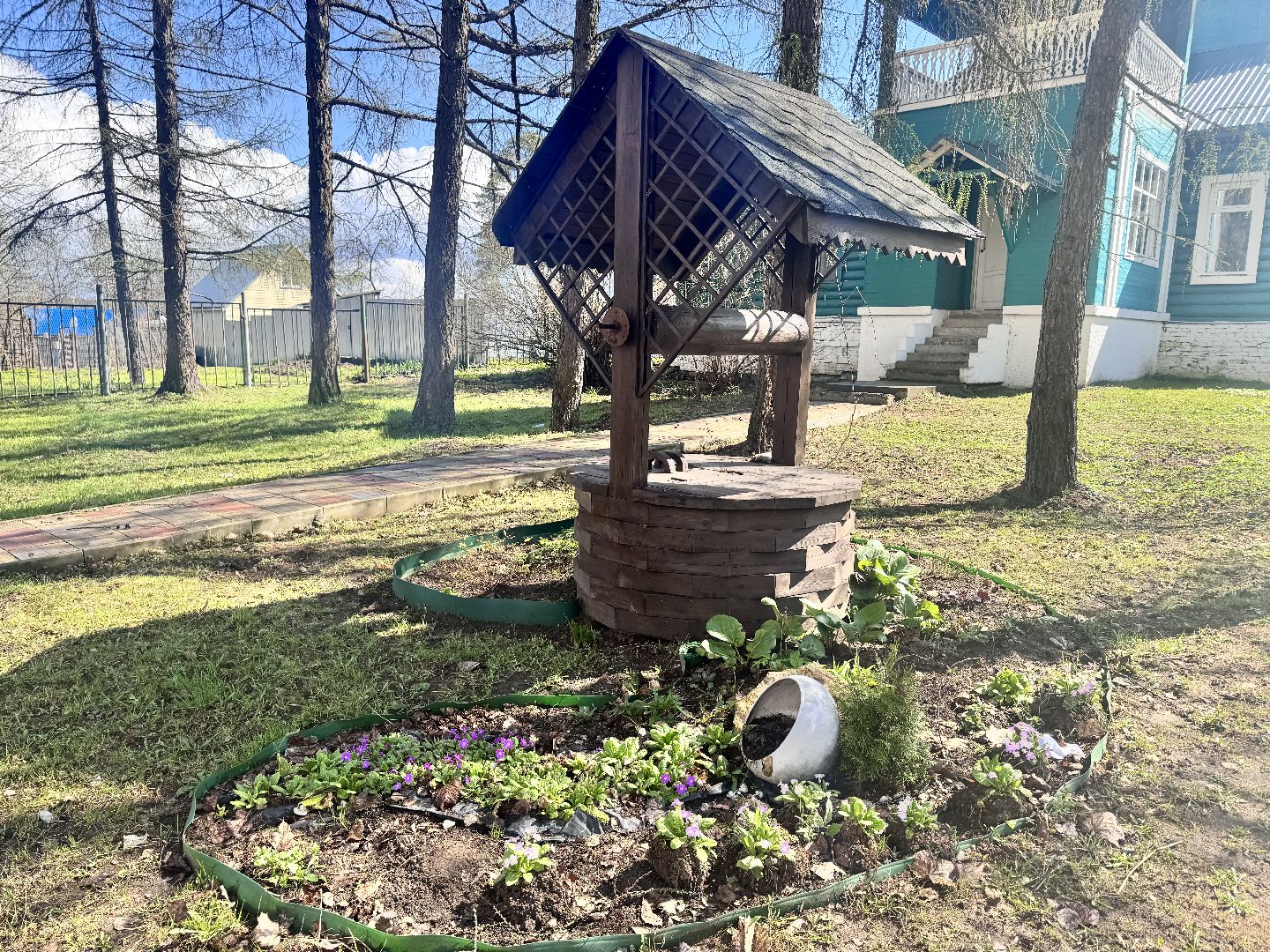 Солнечногорск, Субботник, Радумльский кадетский корпус, Кадеты, месячник чистоты,