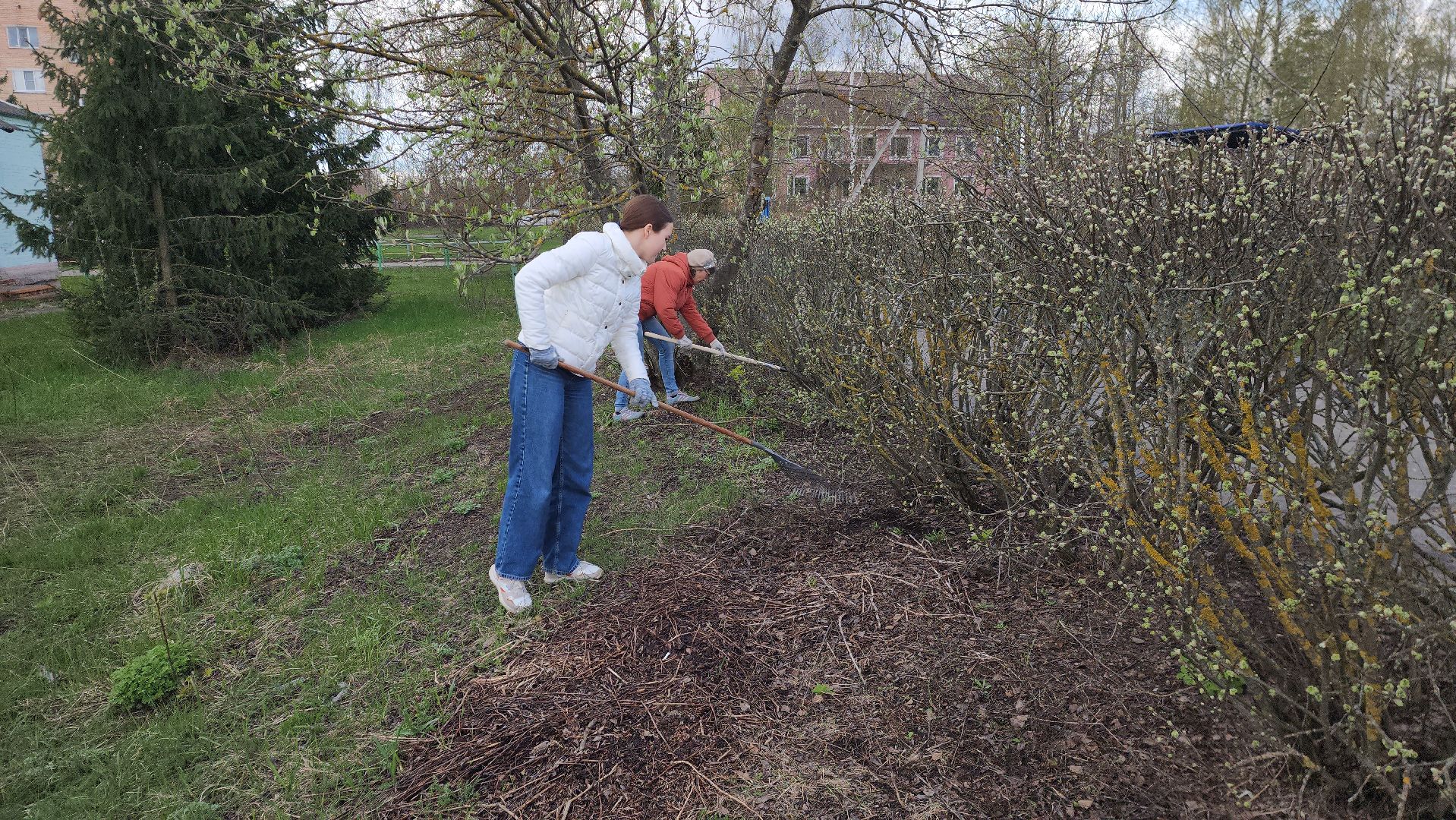шатура, субботник, благоустройство, благоустройство ;перемены, жкх и благоустройство, уборка территории,