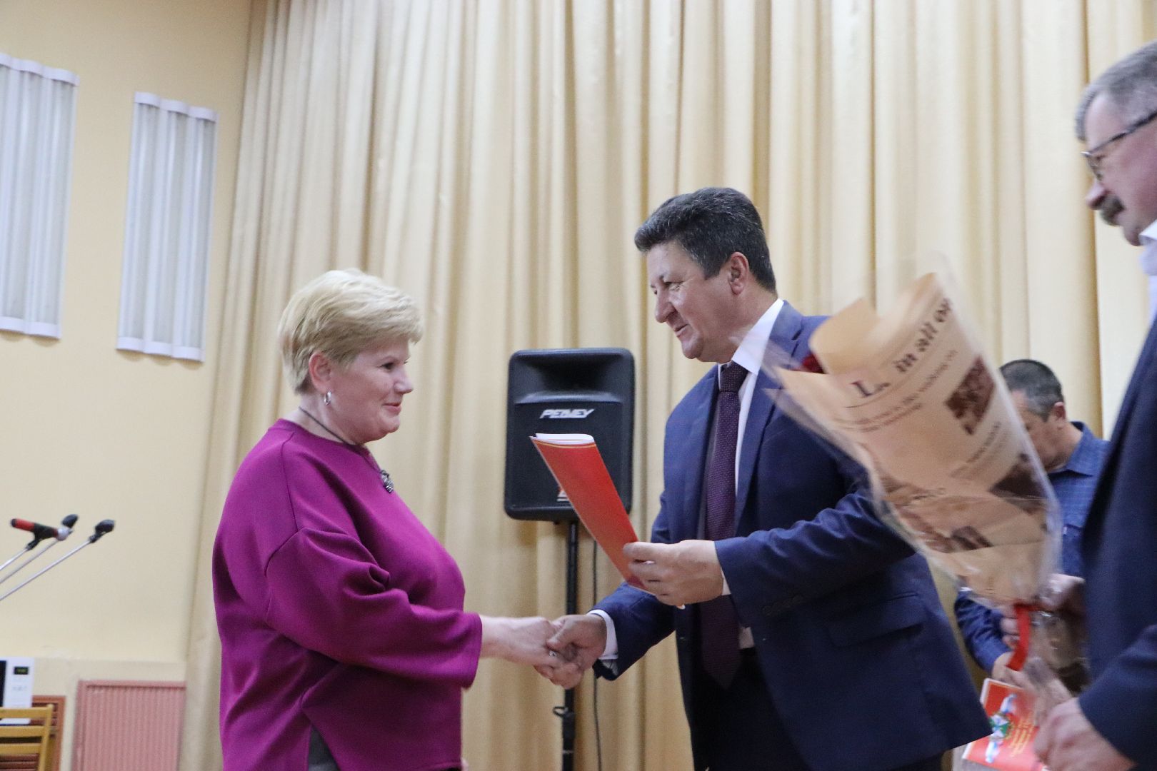 Праздник Труда, Серебряные Пруды, награды,