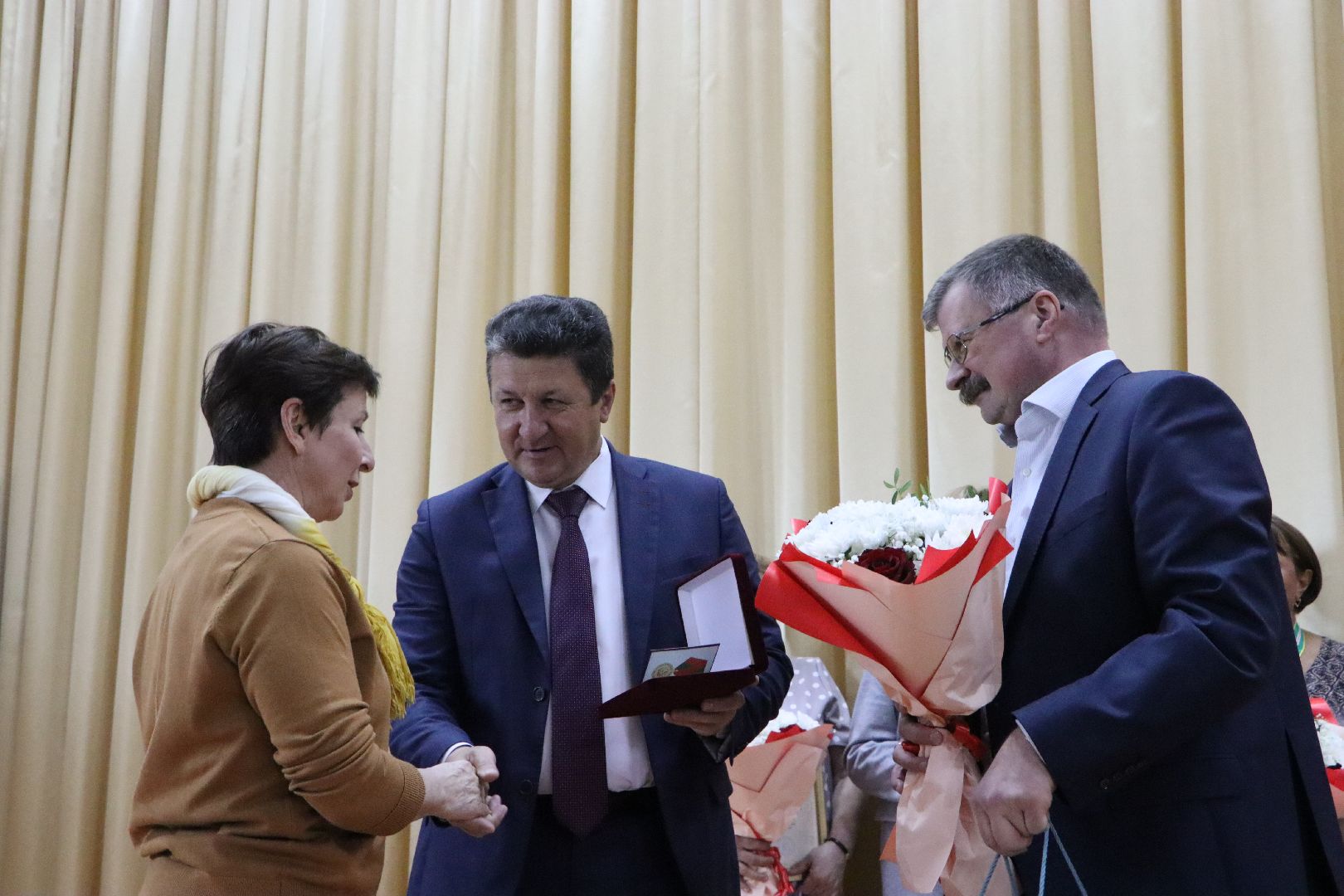 Праздник Труда, Серебряные Пруды, награды,