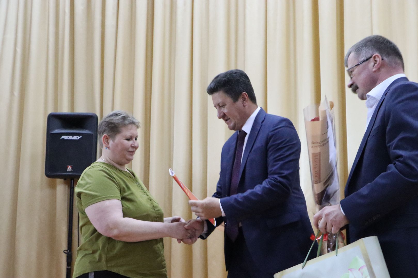 Праздник Труда, Серебряные Пруды, награды,