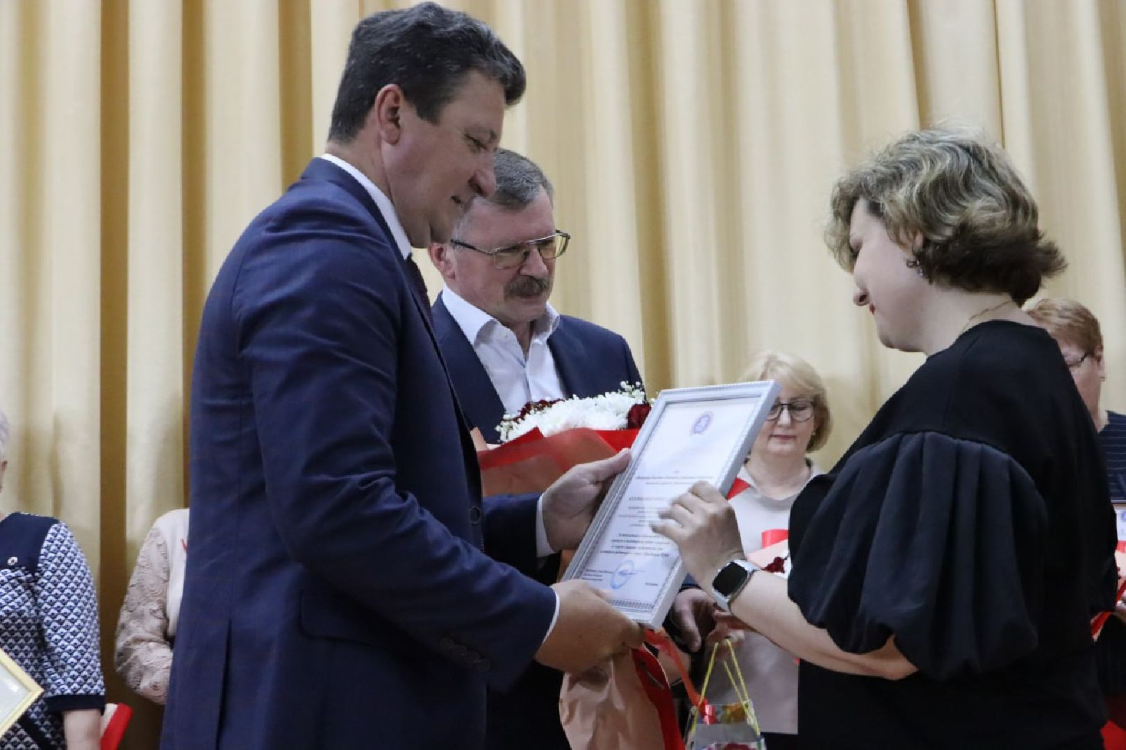 Праздник Труда, Серебряные Пруды, награды,