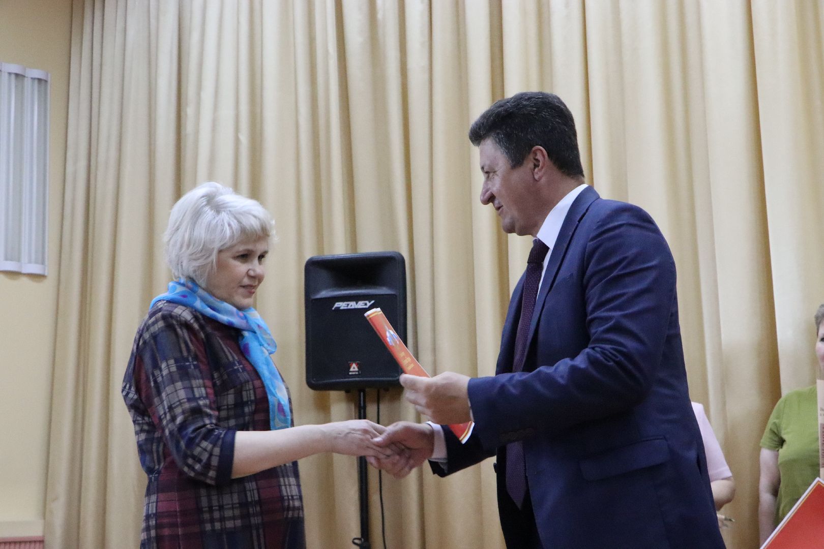 Праздник Труда, Серебряные Пруды, награды,