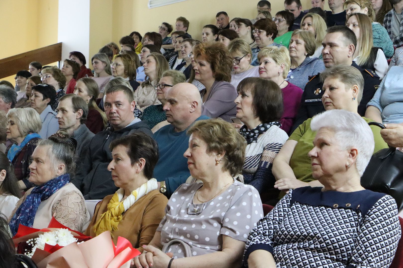 Праздник Труда, Серебряные Пруды, награды,