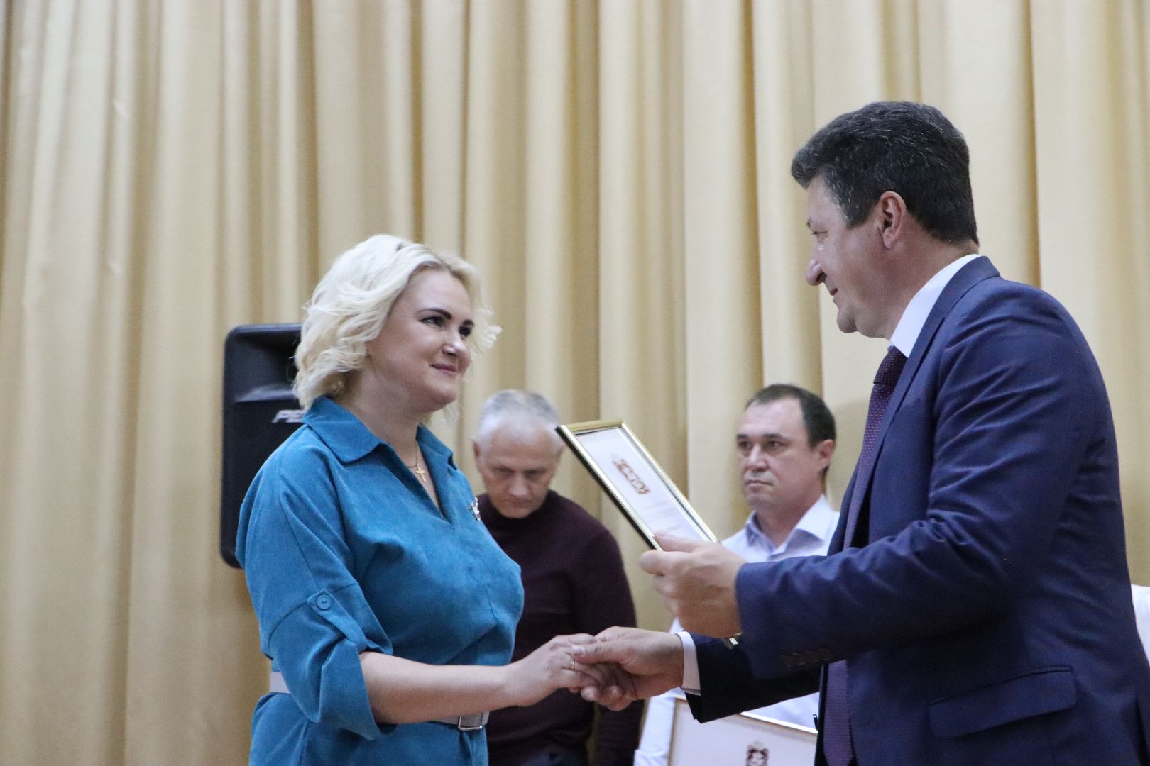 Праздник Труда, Серебряные Пруды, награды,