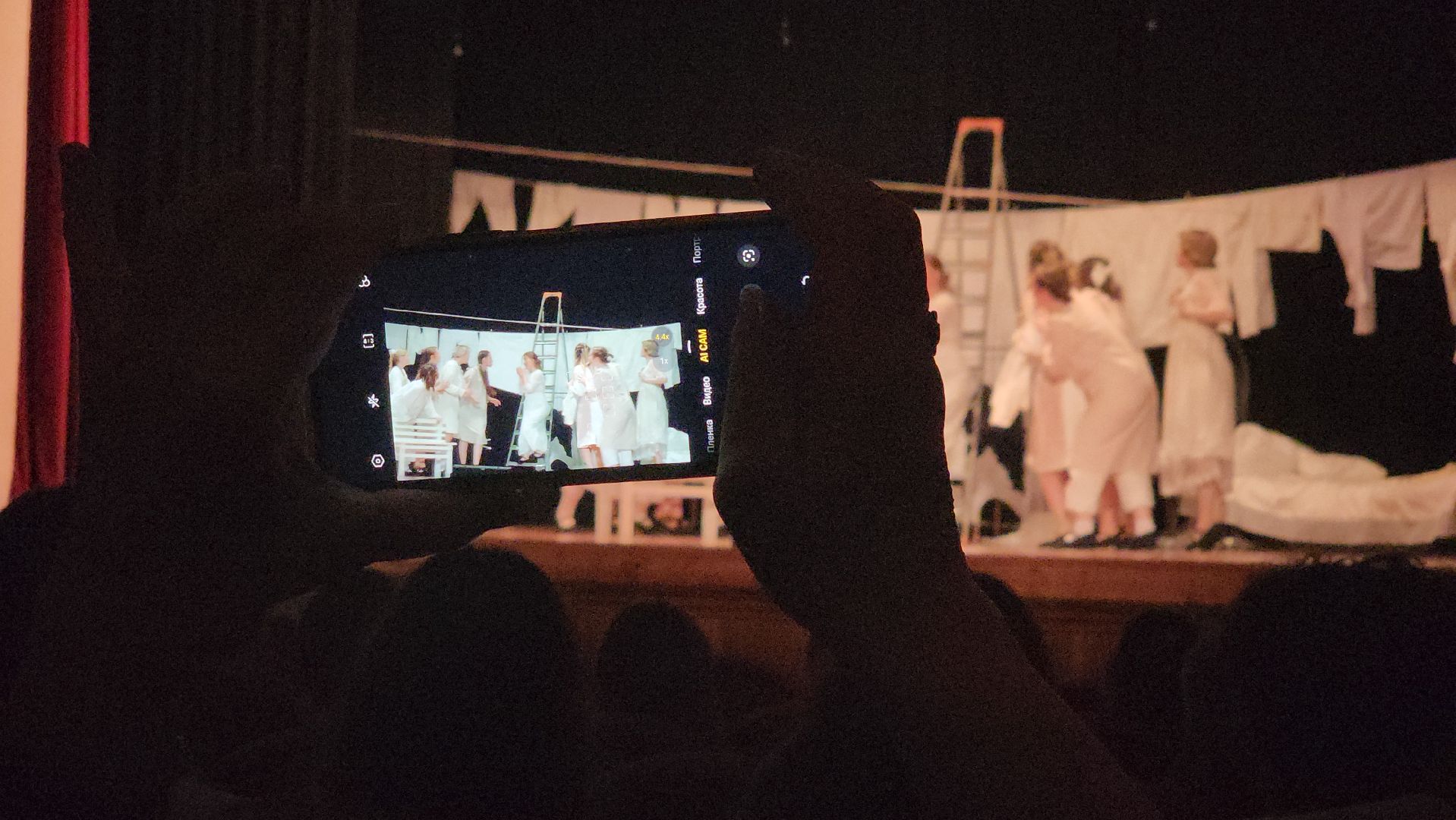 кашира, дк им ленина, театральная студия фантазия, граф нулин, пушкин, премьера спектакля, театральный фестиваль,