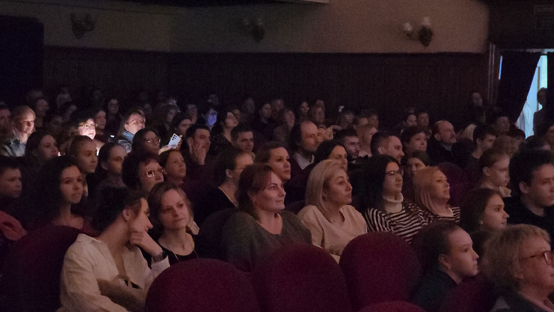 кашира, дк им ленина, театральная студия фантазия, граф нулин, пушкин, премьера спектакля, театральный фестиваль,