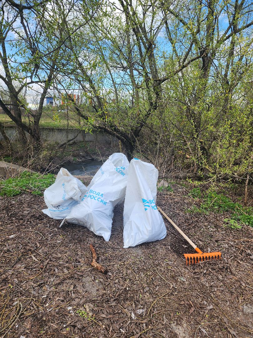 субботник, яуза, волонтер,