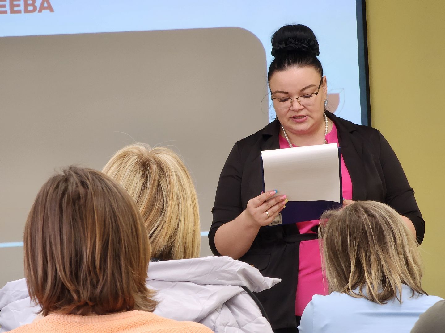 Тотальный диктант, Дубна, библиотека семейного чтения, Всероссийская акция,