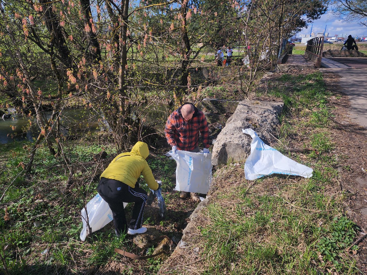 вода россии, волонеры, субботник,