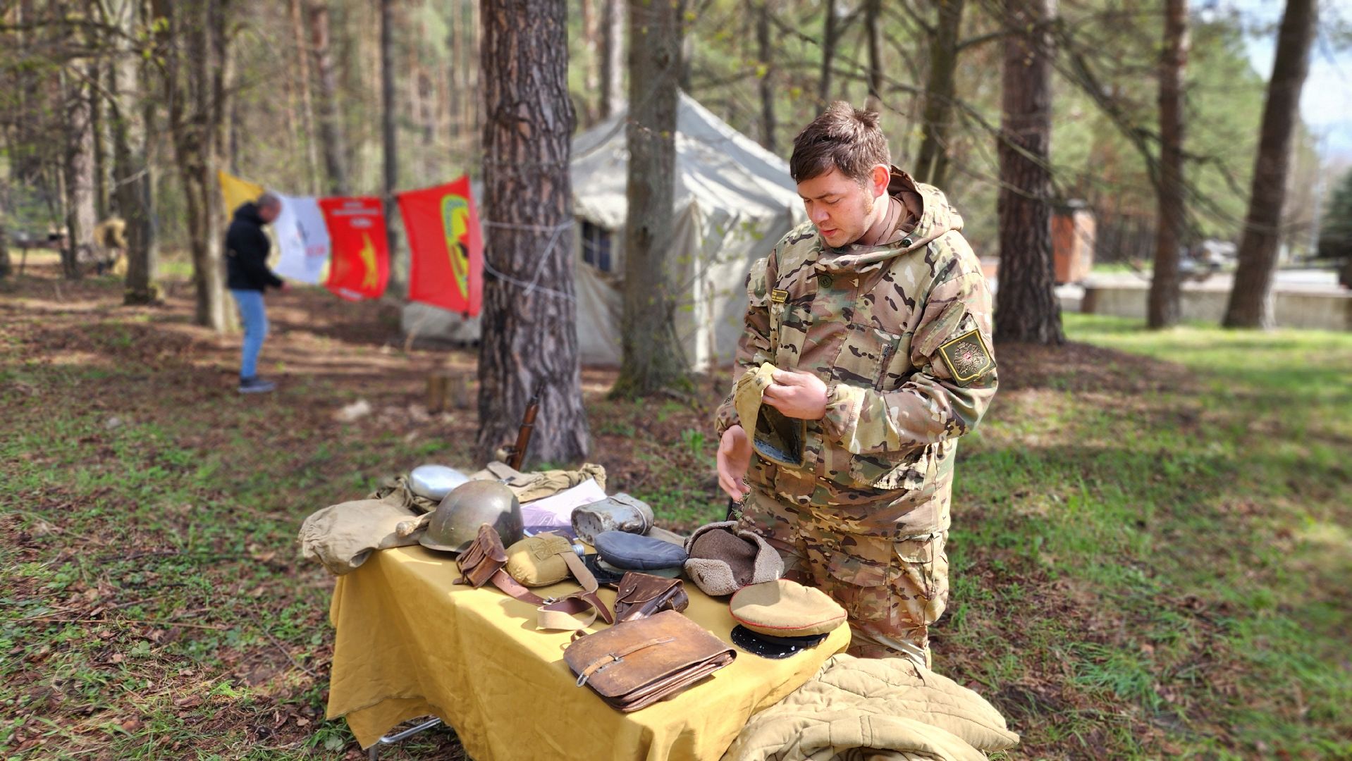 протвино, серпухов, великая отечественная война, история,