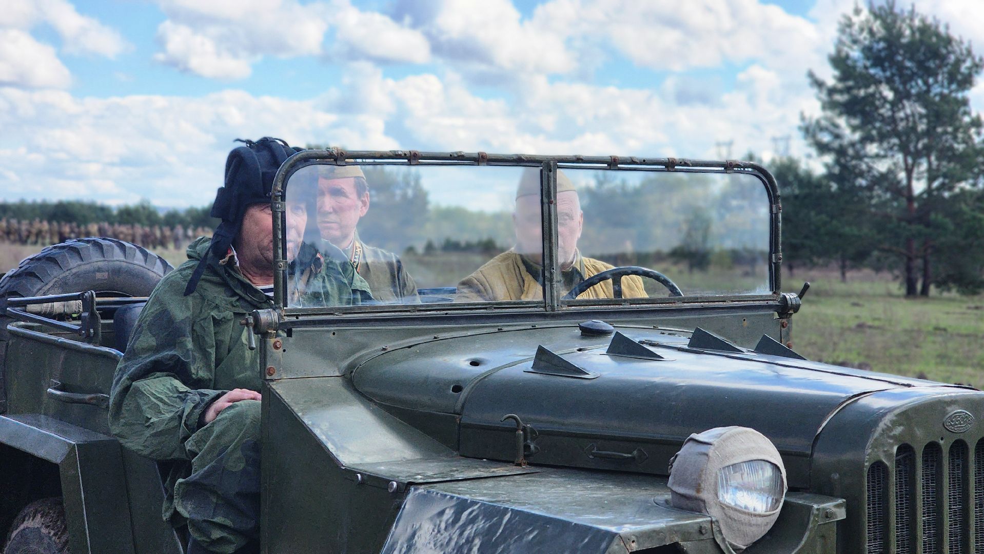 протвино, серпухов, великая отечественная война, история,