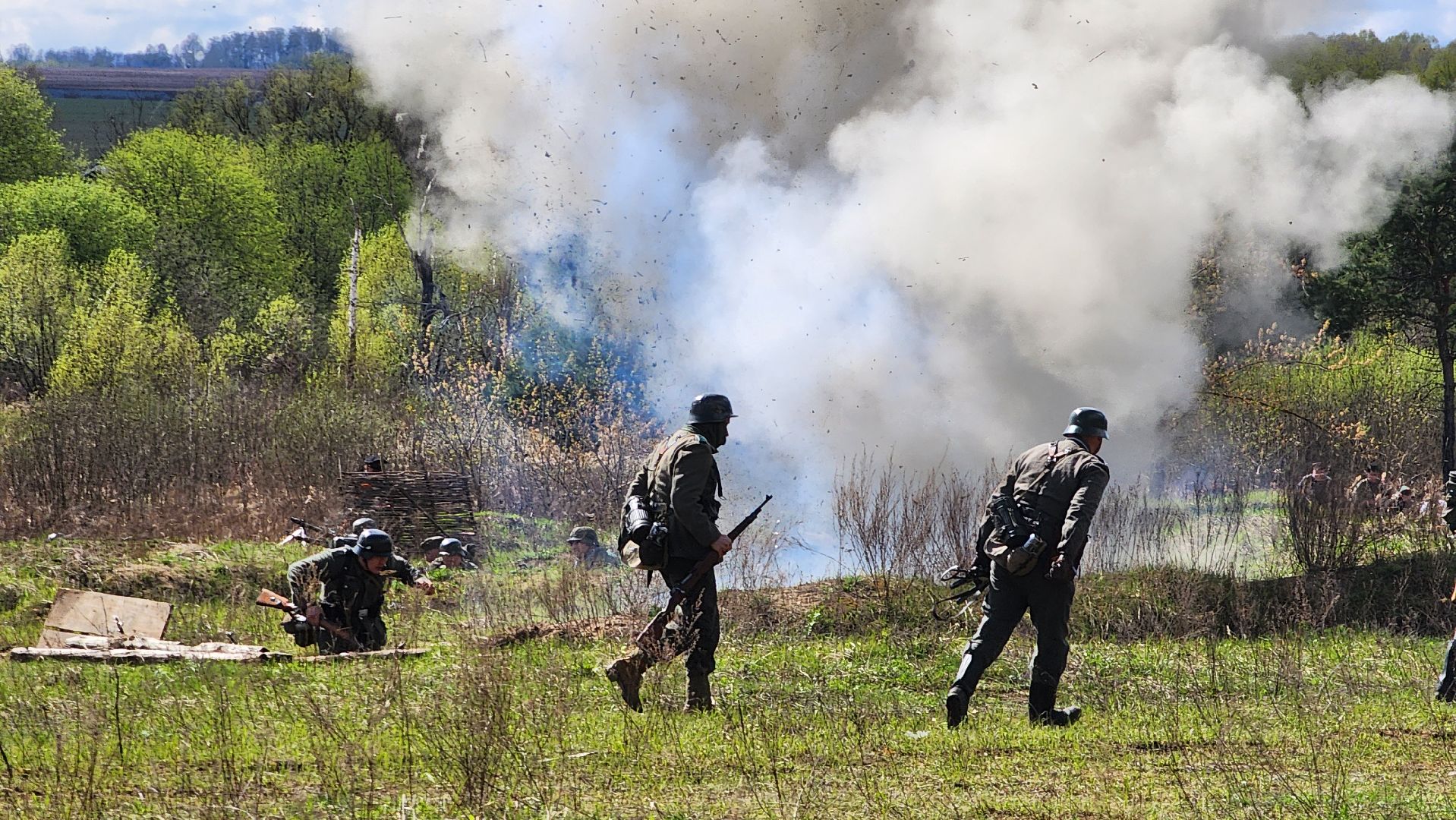 протвино, серпухов, великая отечественная война, история,