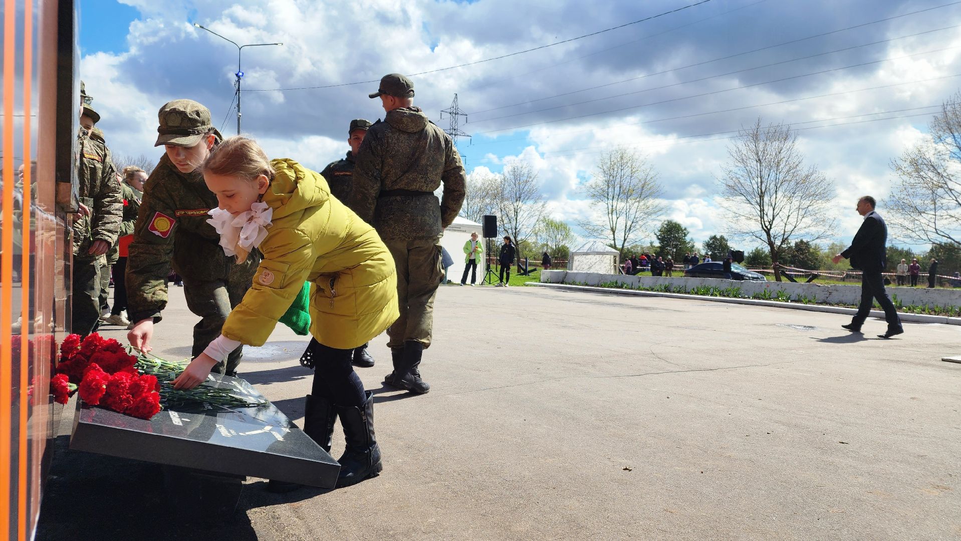 протвино, серпухов, великая отечественная война, история,