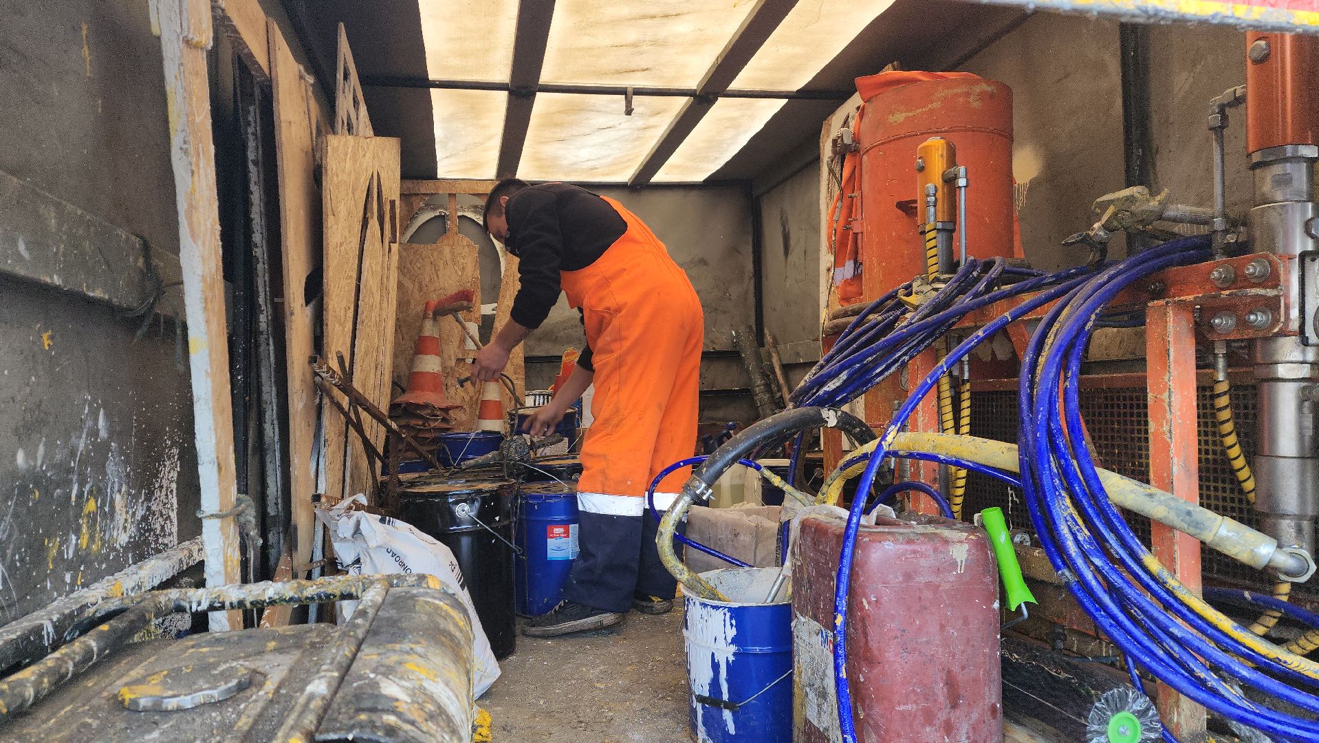 шатура, дорожная безопасность, дорожная разметка, зебра, пешеходный переход, ремонт, обновление, жкх и благоустройство,