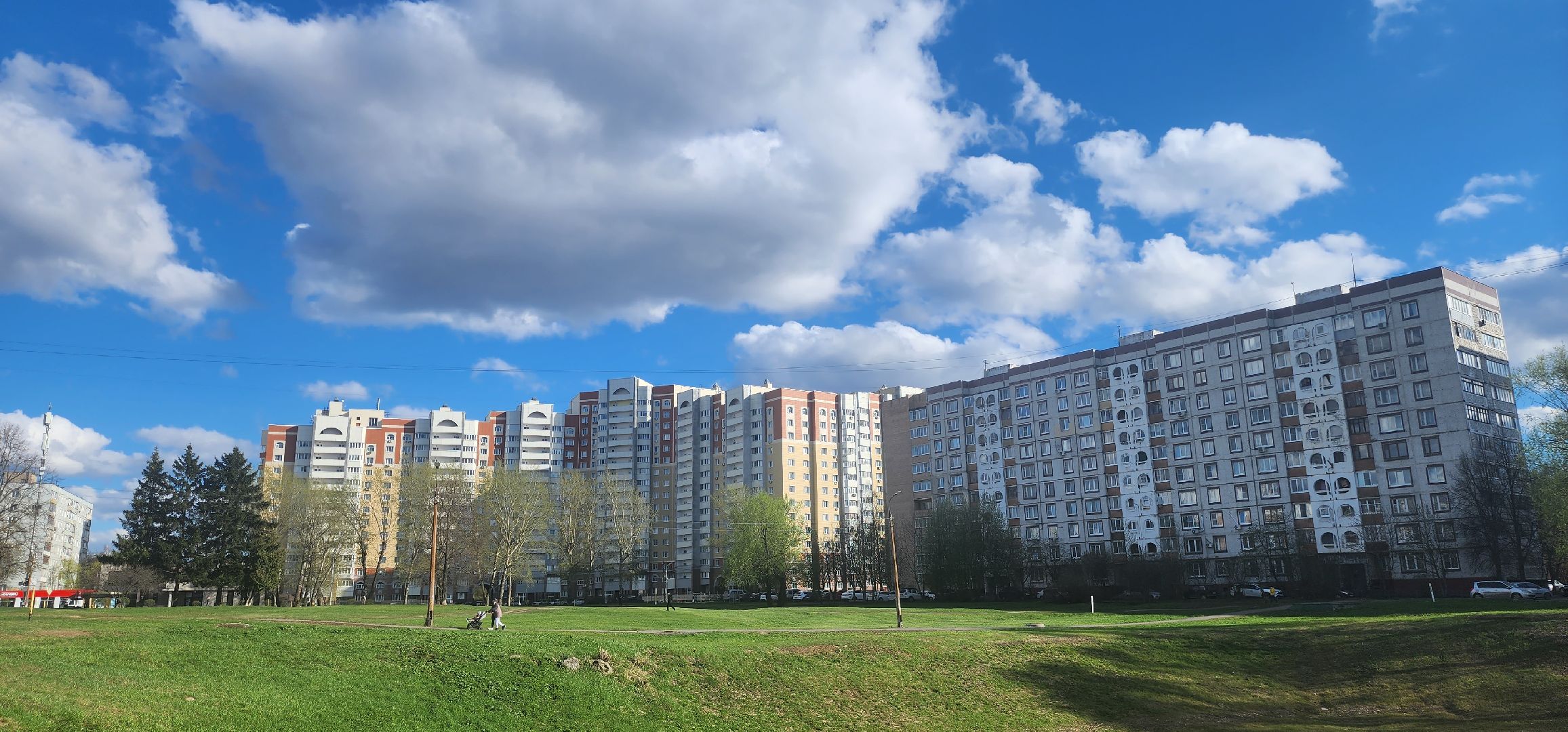 Коломна, субботник,