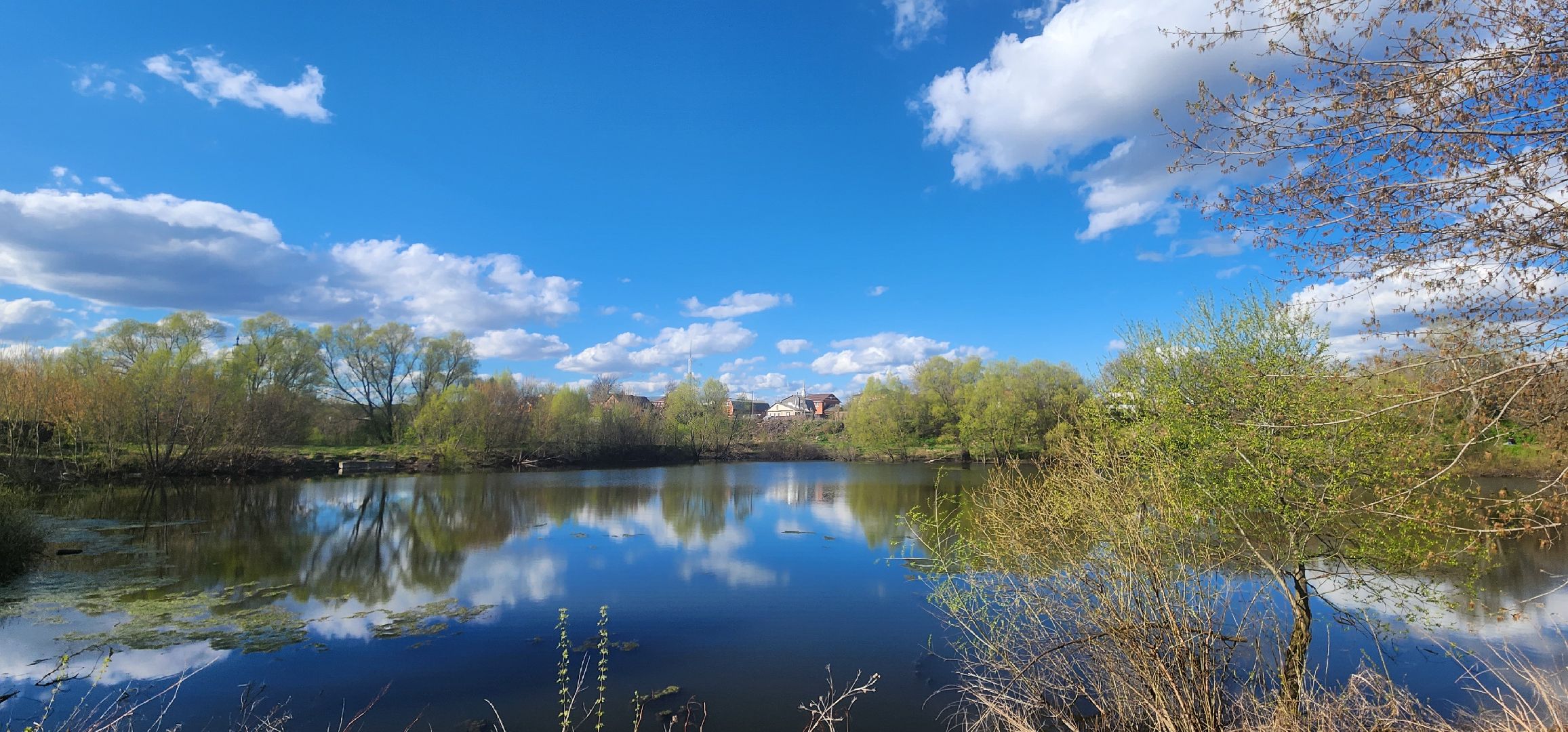 Коломна, субботник,