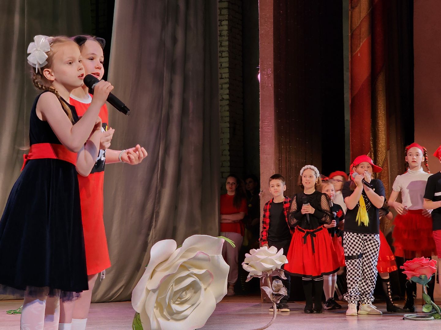 городской фестиваль, творчество, дети, Старая Купавна, Богородский городской округ,