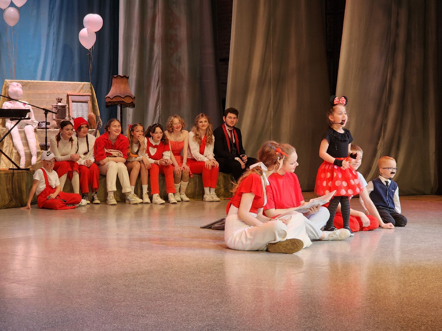 городской фестиваль, творчество, дети, Старая Купавна, Богородский городской округ,