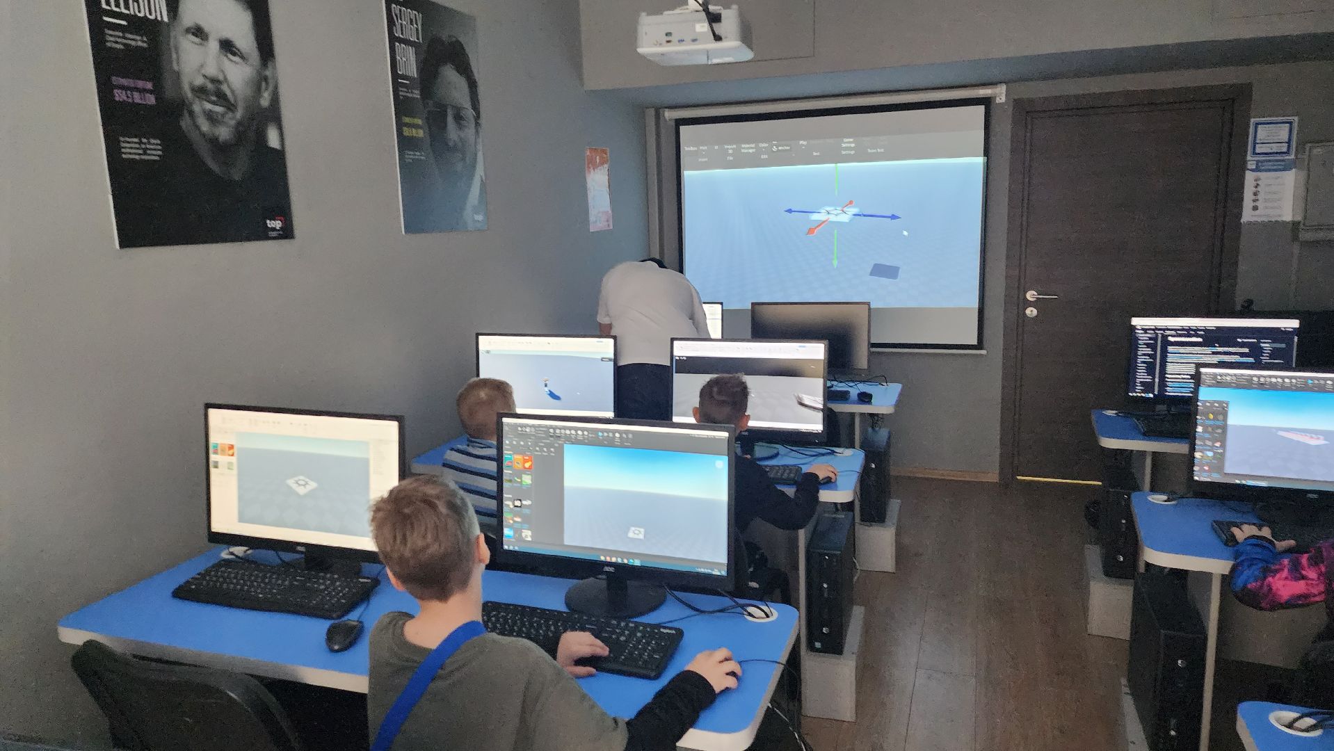 академия тор, Мария Бабушкина, ул гагарина, Жуковский филиал, Роблокс, Roblox, it сфера,