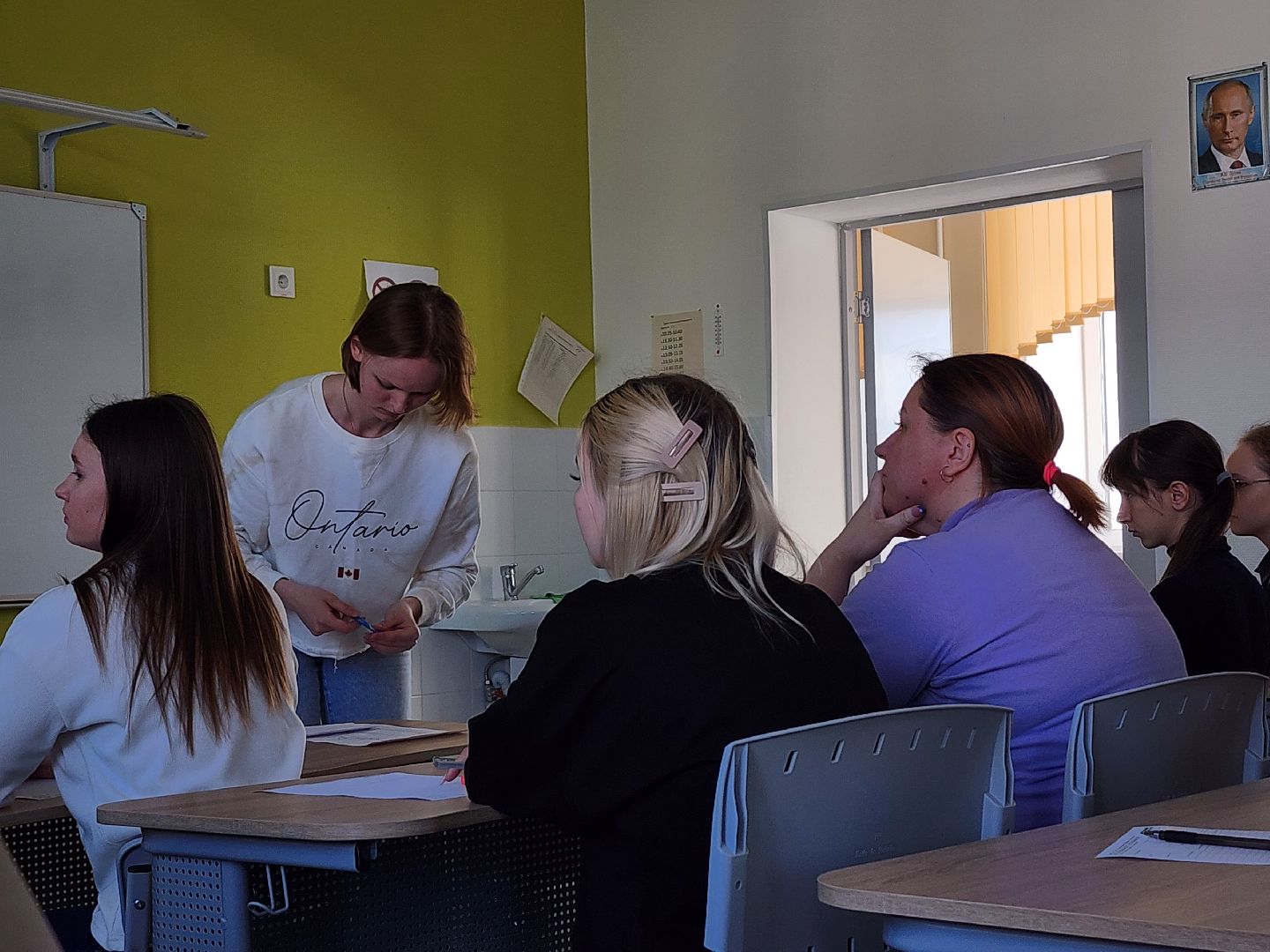 Тотальный диктант, всероссийская акция, грамотность, Старая Купавна, Богородский городской округ,