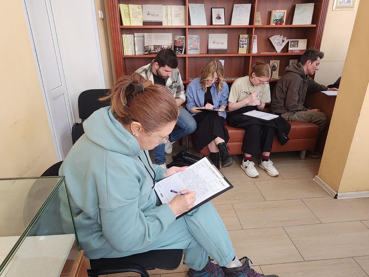 тотальный диктант, русский язык,