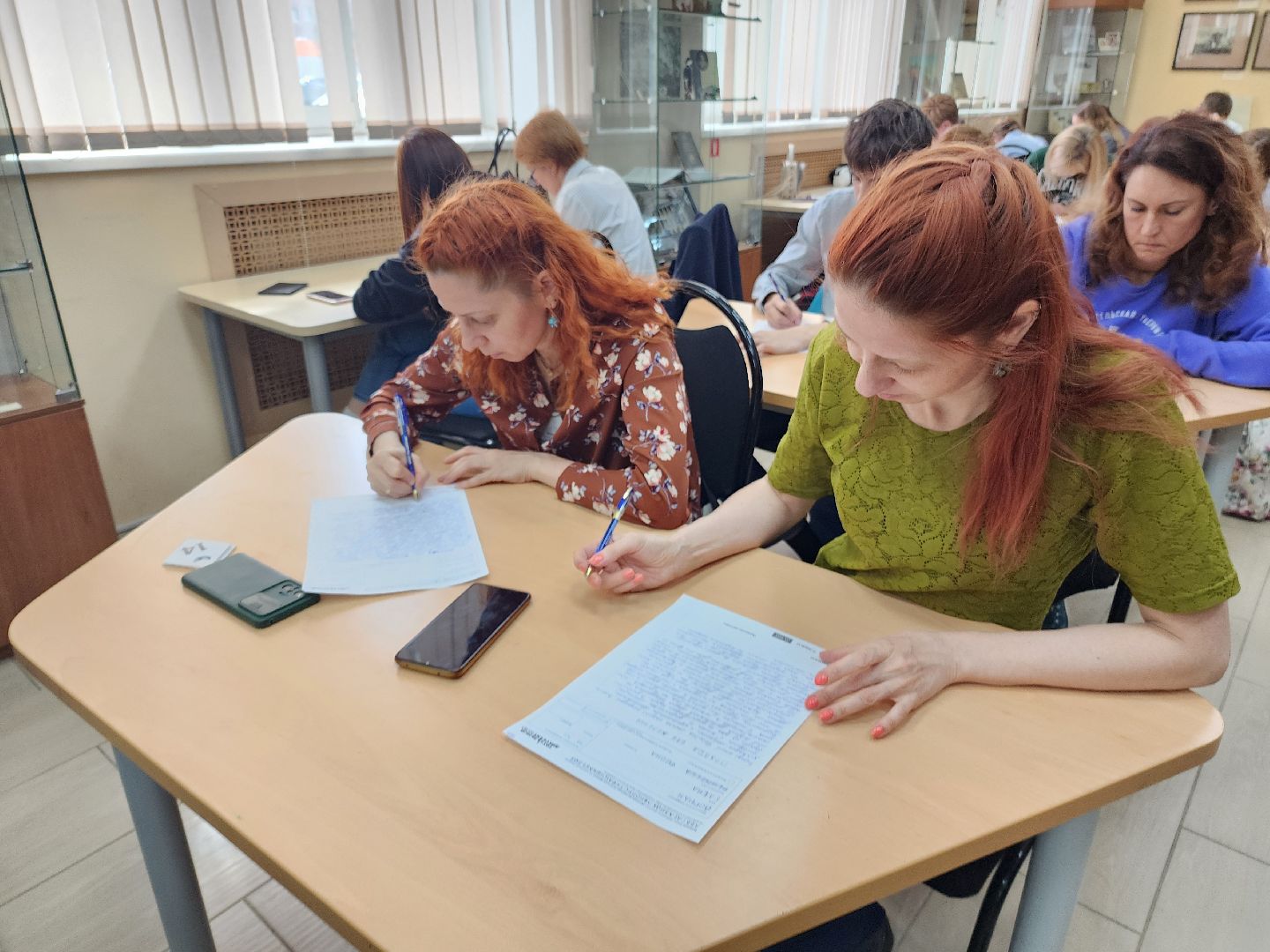 тотальный диктант, русский язык,