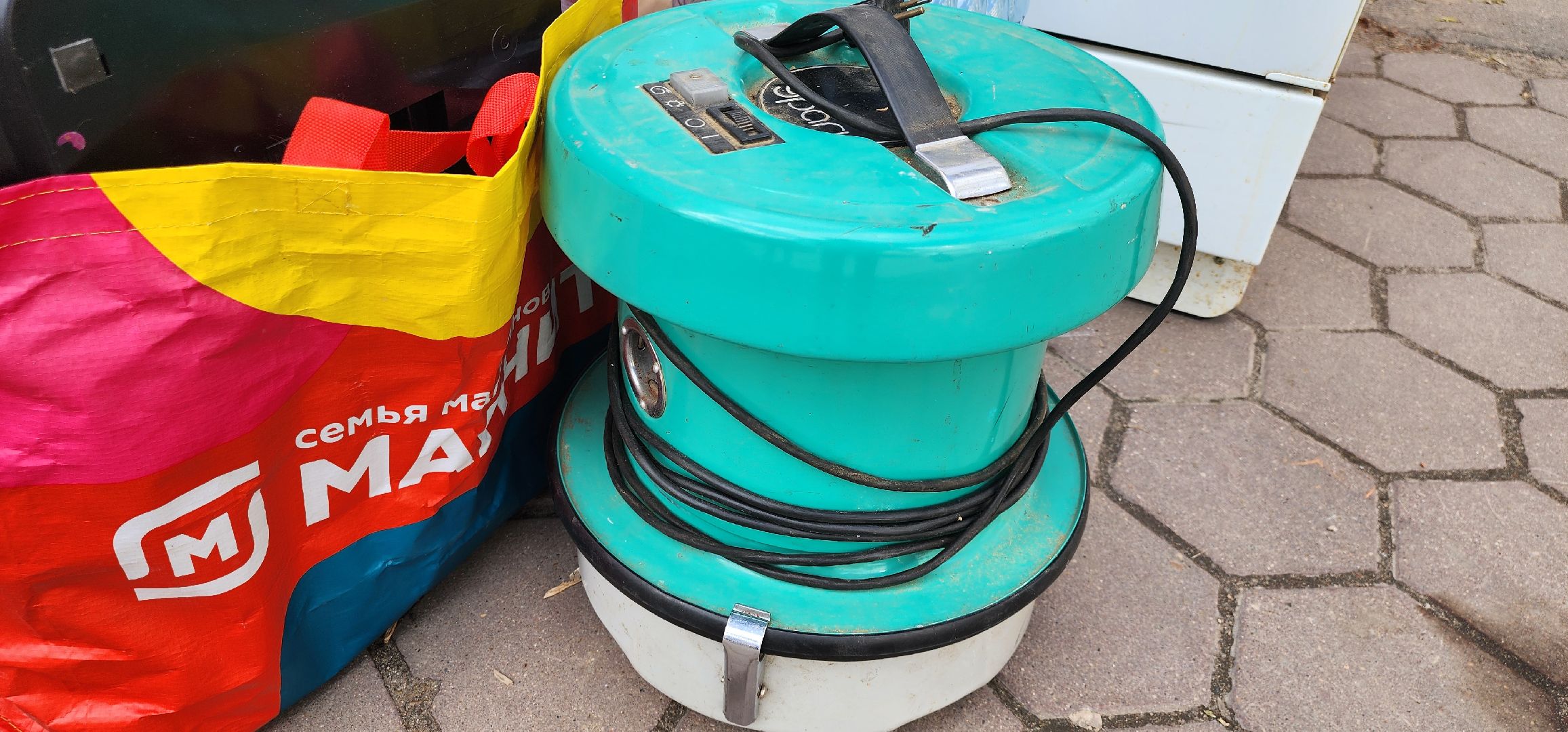 электрохлам, Эковесна, газета Призыв, Домодедово,