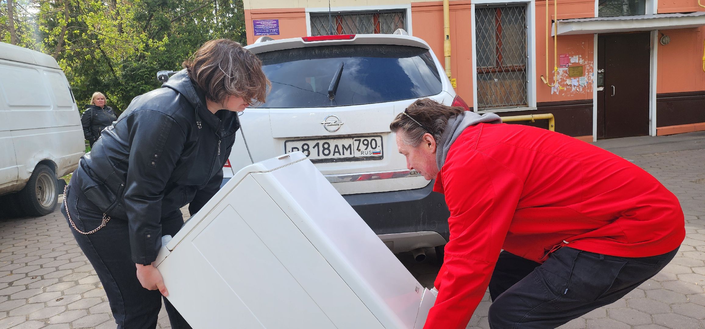 электрохлам, Эковесна, газета Призыв, Домодедово,
