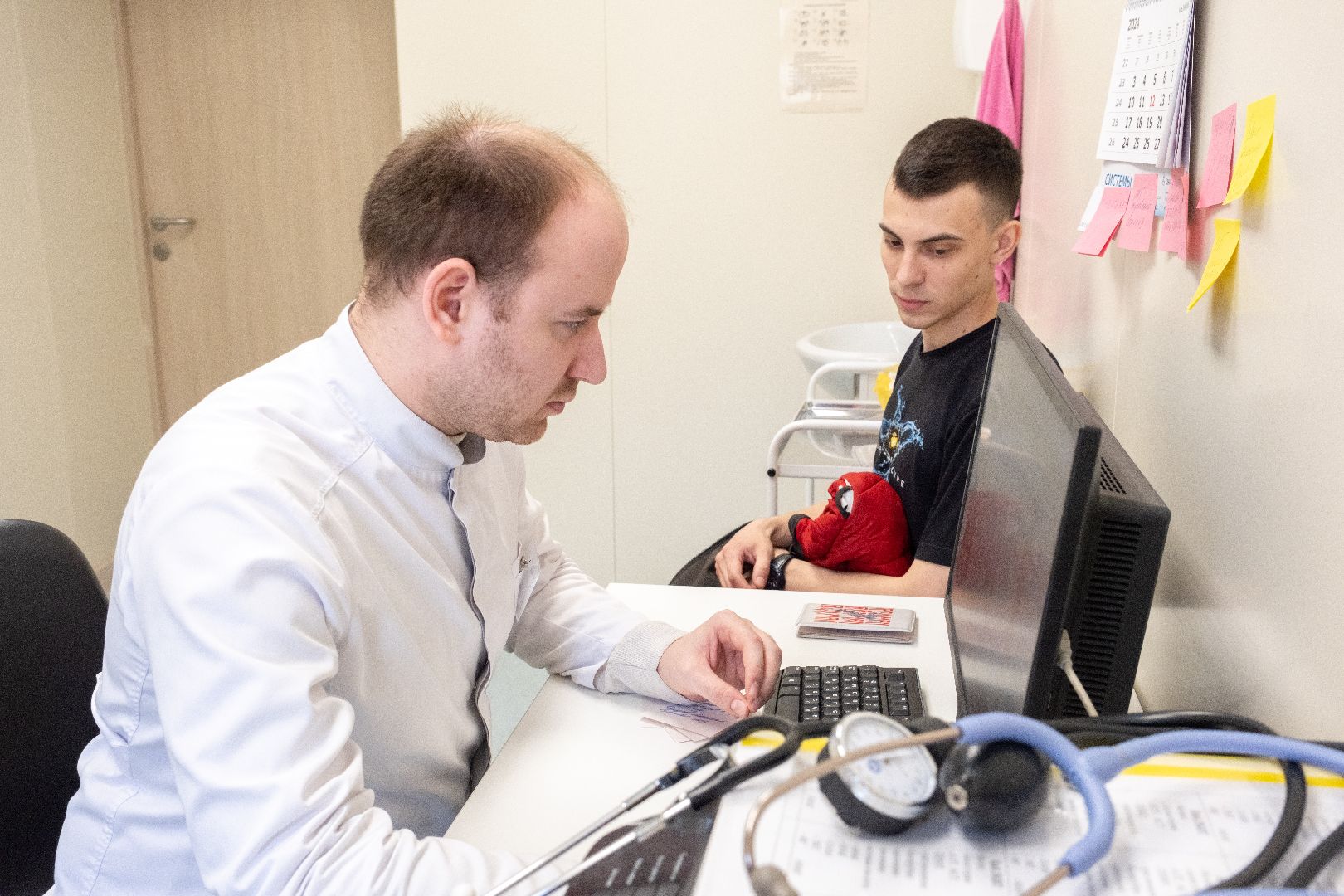 лыткарино, медицина, новый врач, терапевт, компенсация аренды жилья,