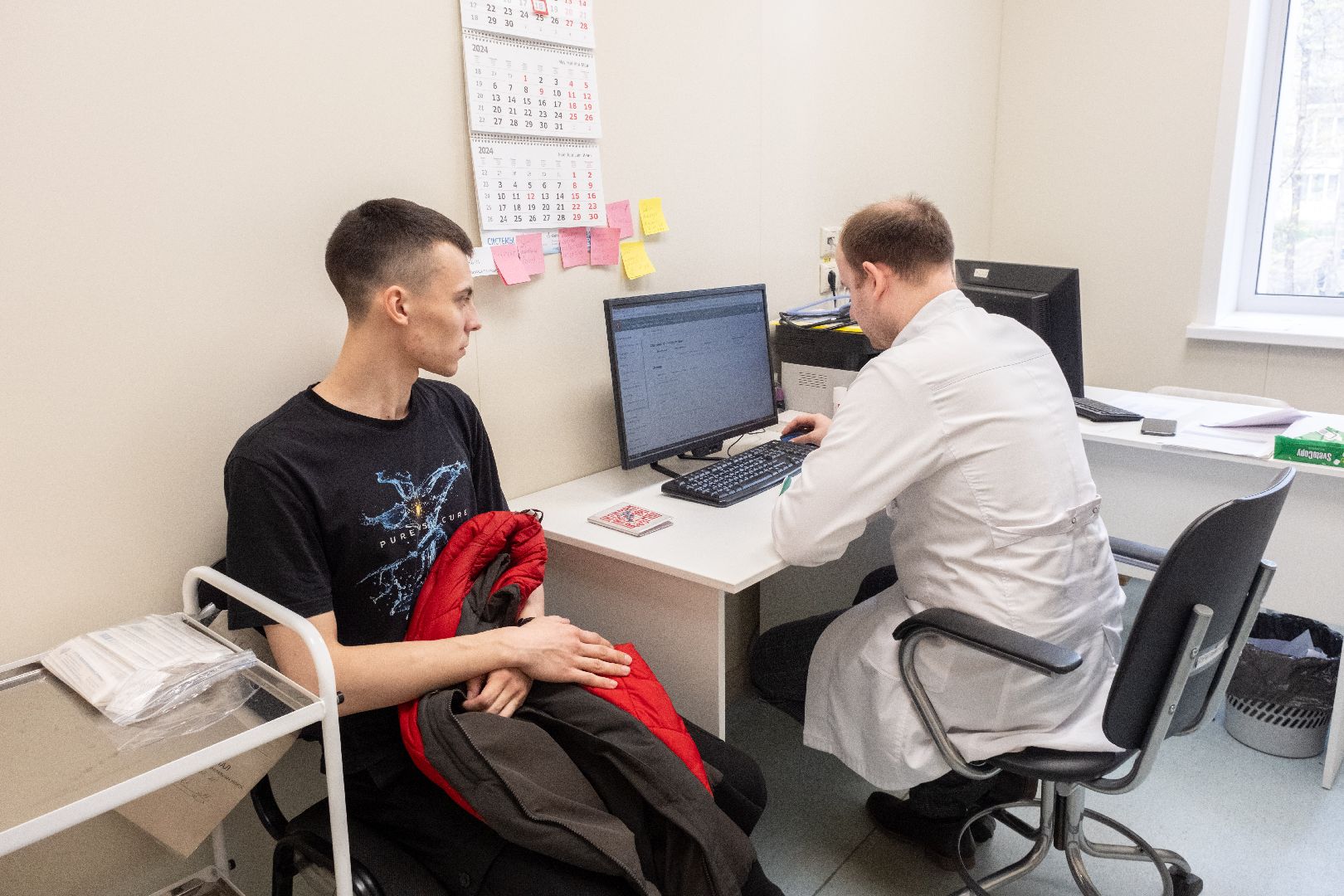 лыткарино, медицина, новый врач, терапевт, компенсация аренды жилья,