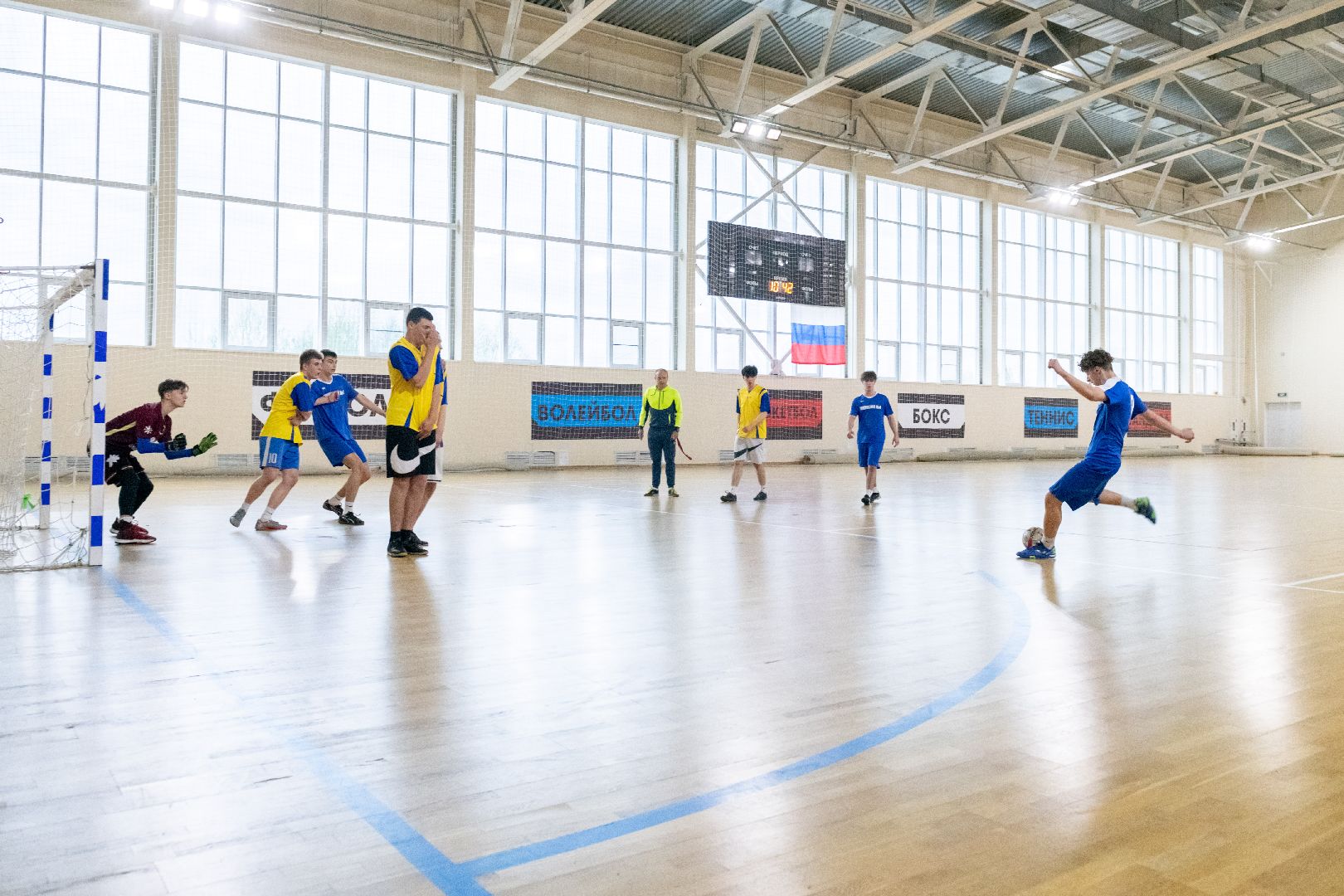 лыткарино, образование, спорт, спартакиада, футбол,