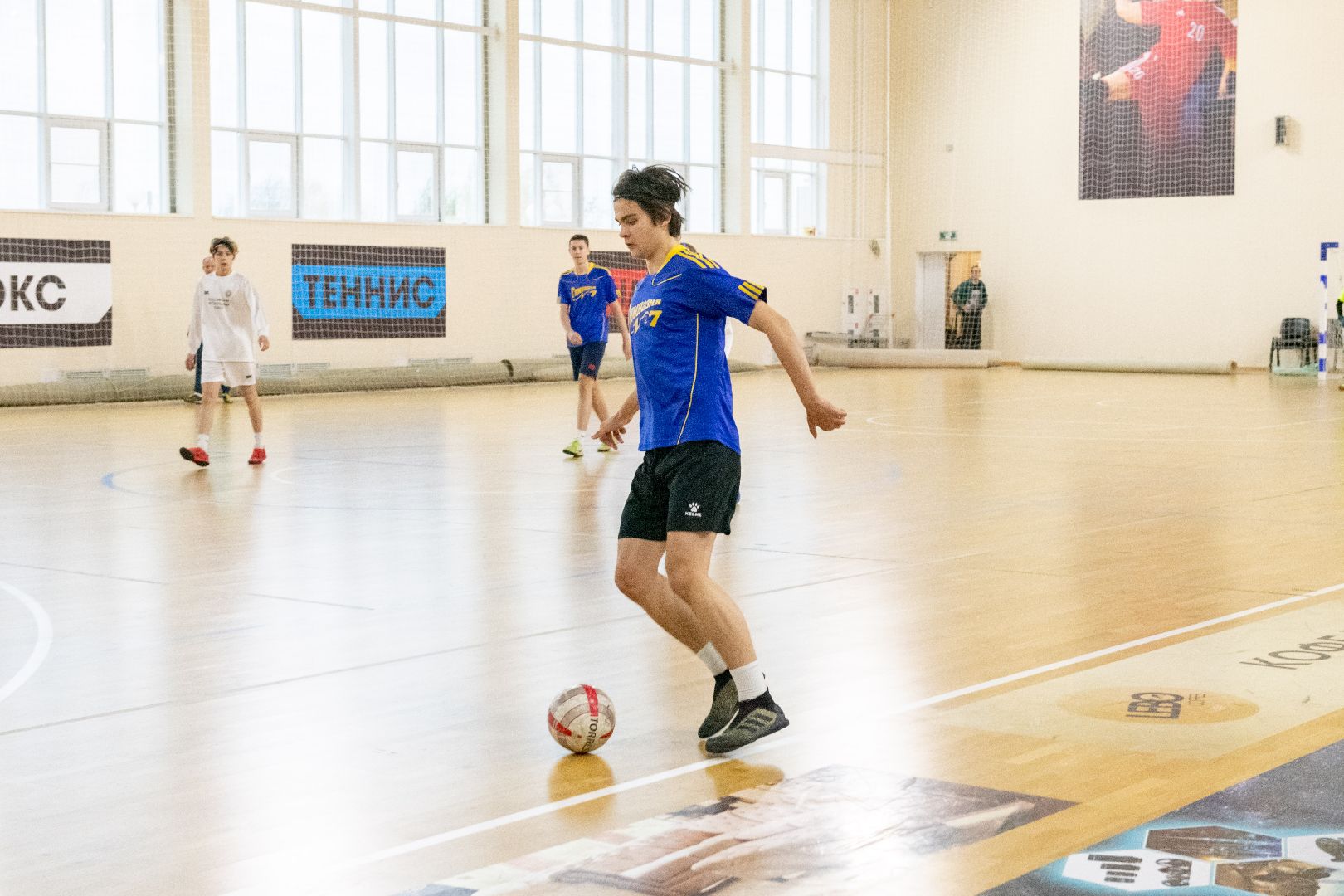 лыткарино, образование, спорт, спартакиада, футбол,