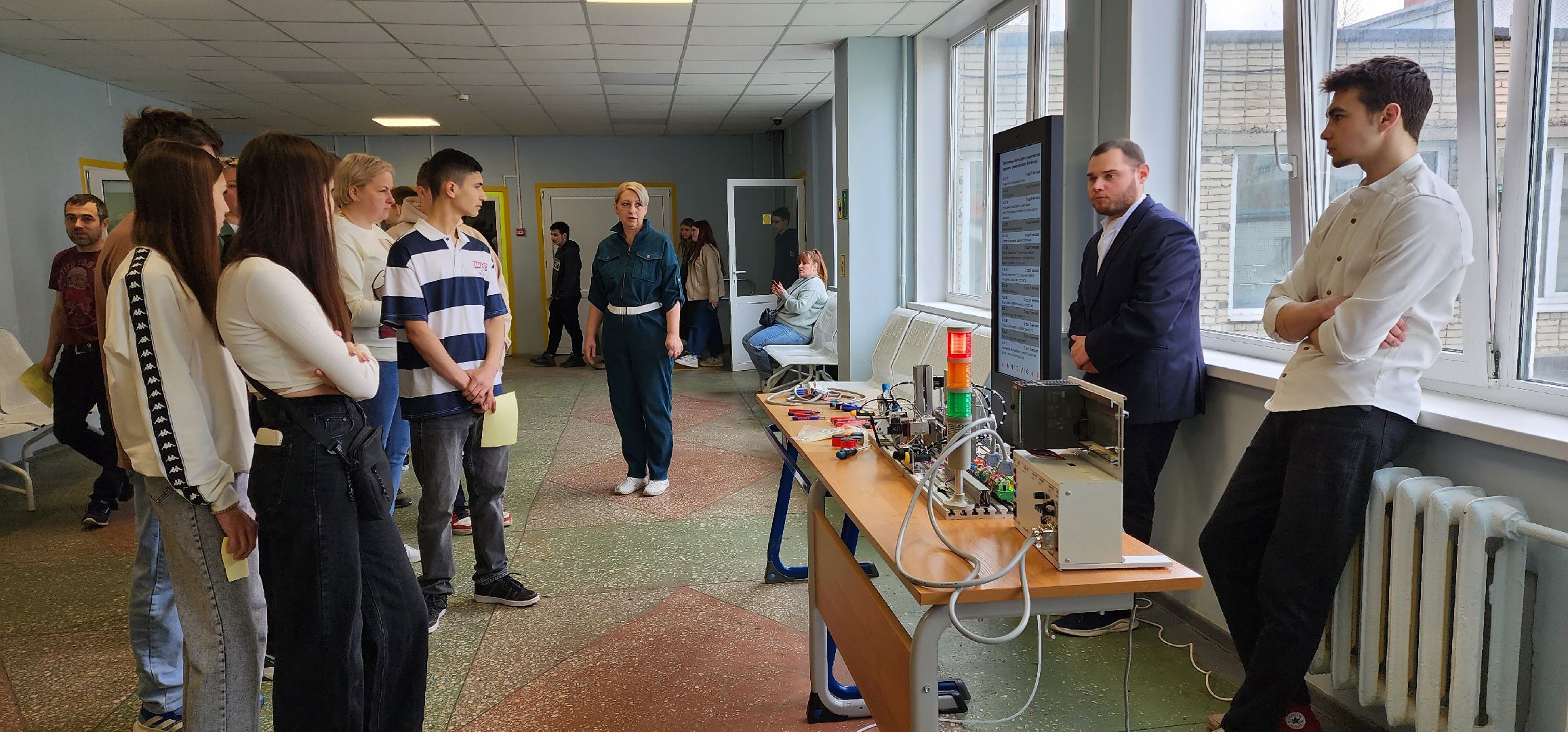 раменское, образование, день открытых дверей в Раменском колледже,