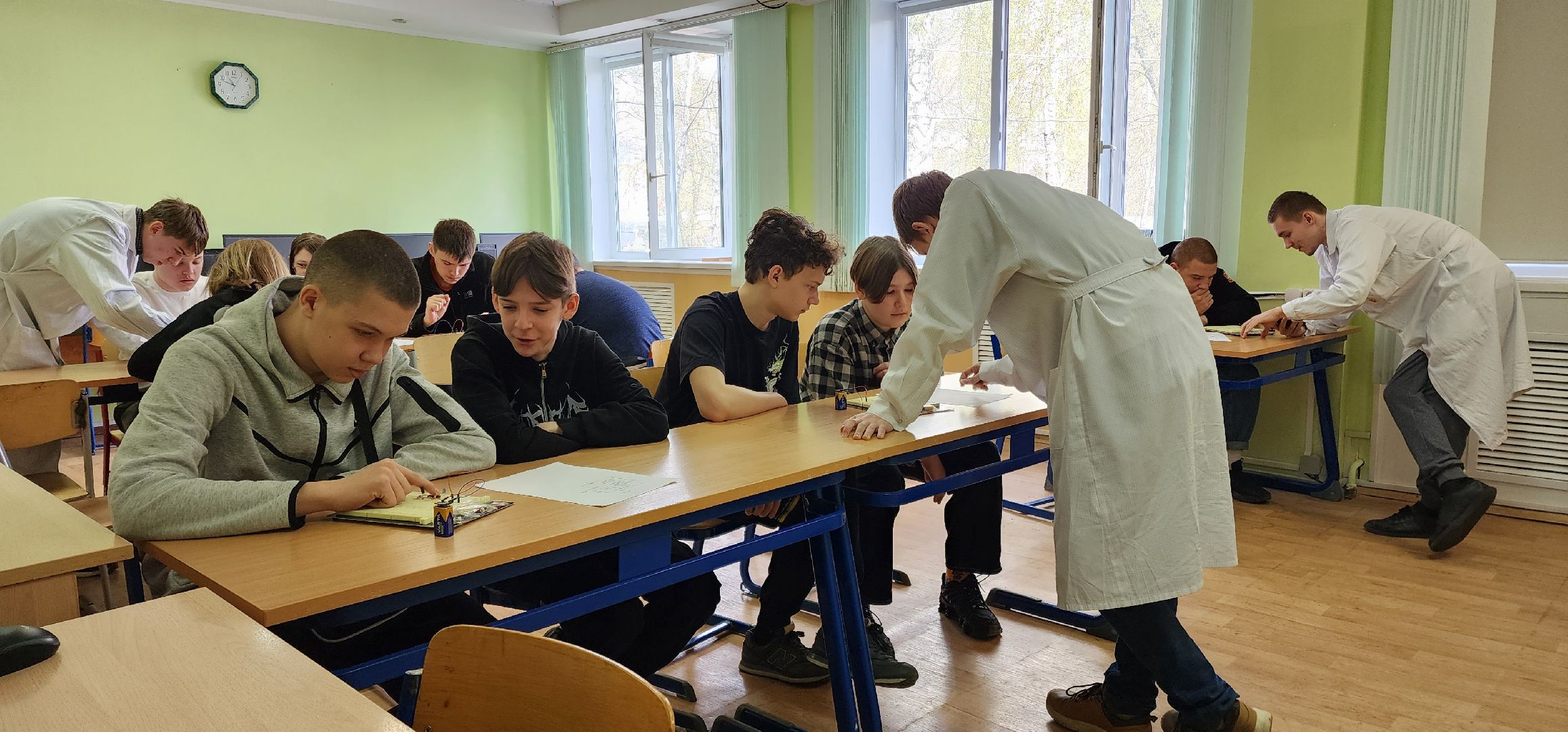 раменское, образование, день открытых дверей в Раменском колледже,